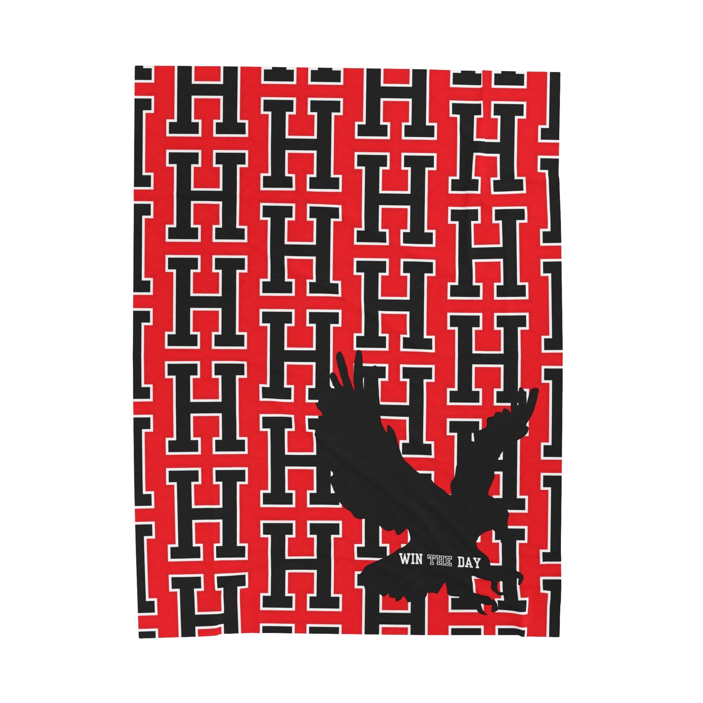 Heath Hawks Blanket