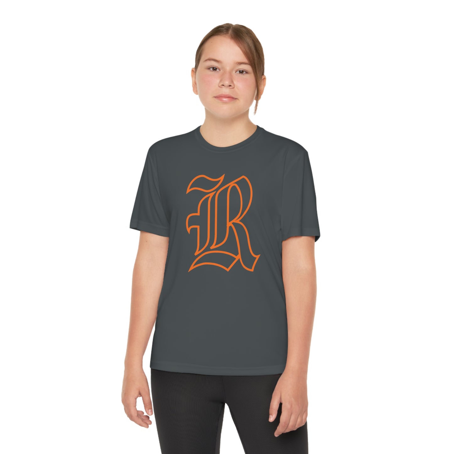 Youth Old School/Baseball R Jersey T