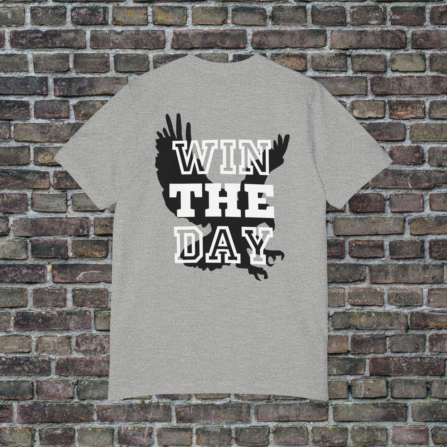 Heath Win the Day Hawk Shirt