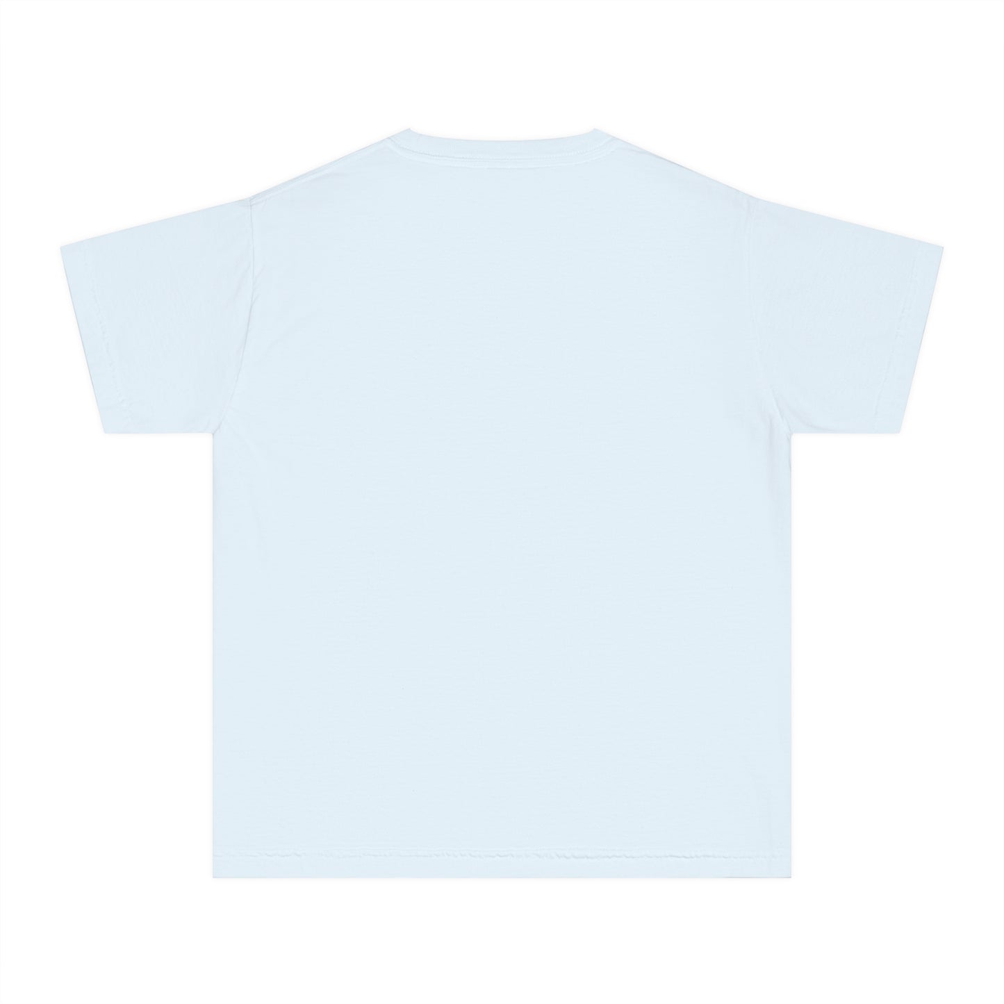 Youth Happy 100 Days Comfort Colors Tee