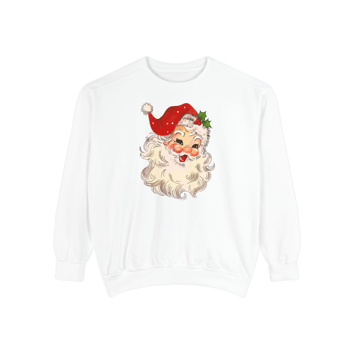 Santa Comfort Colors Sweater