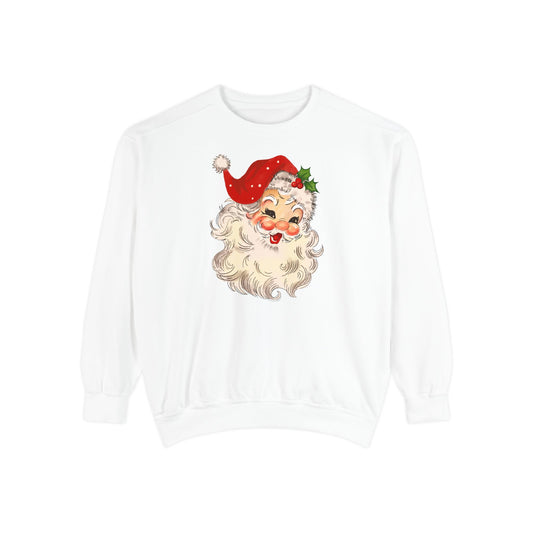 Santa Comfort Colors Sweater