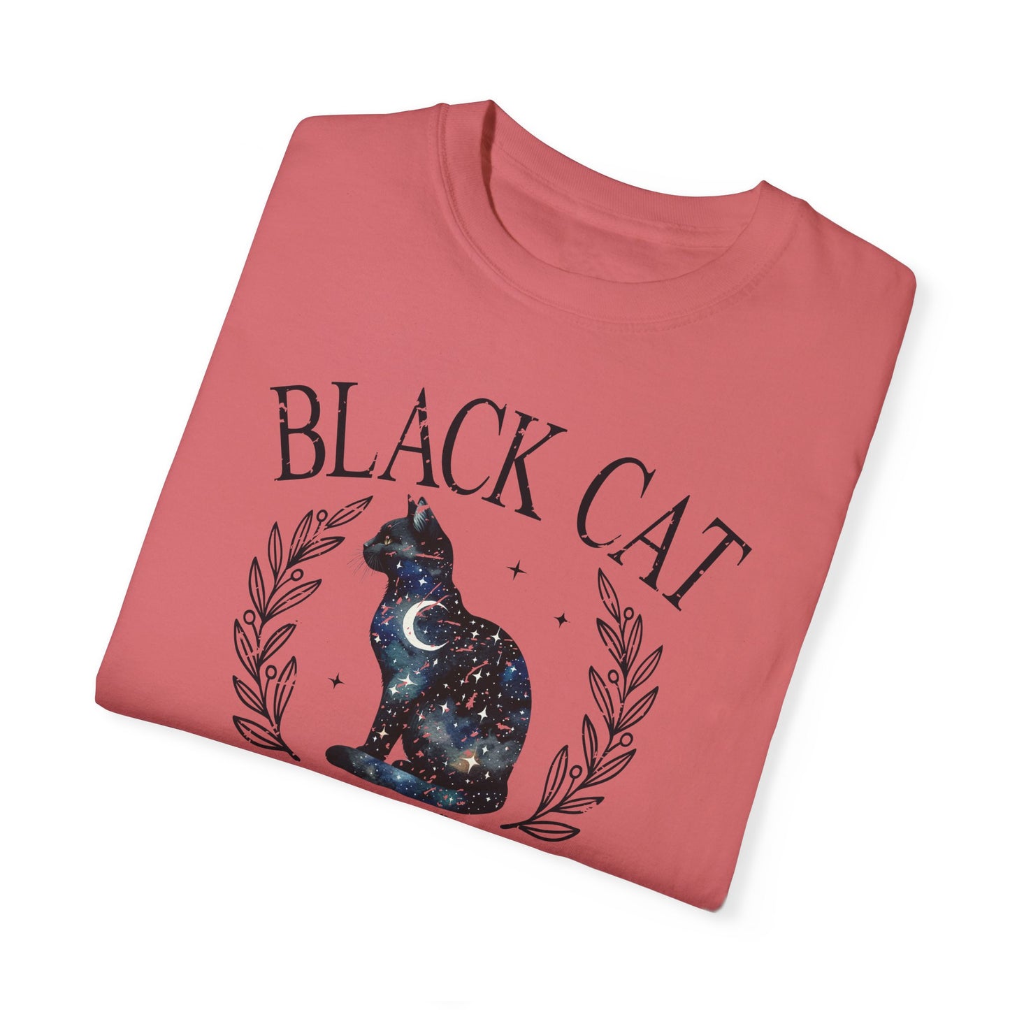 Black Cat Social Club - Comfort Colors