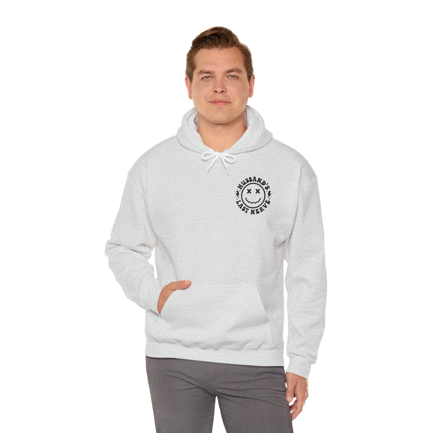 Husband's Last Nerve Hoodie