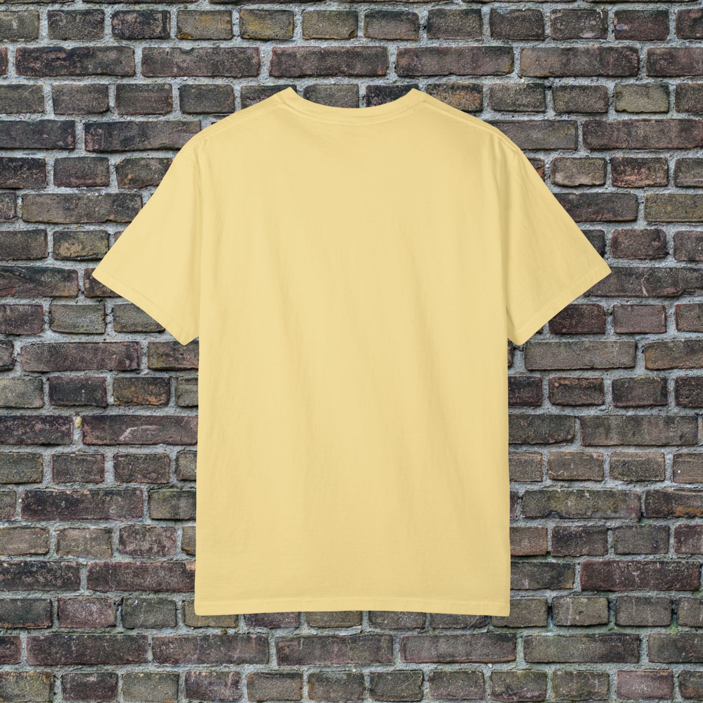 The Original Rockwall R Outline - Comfort Colors T