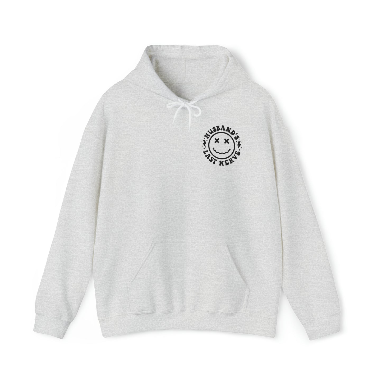 Husband's Last Nerve Hoodie