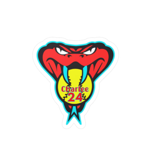Venom 24 Custom Sticker