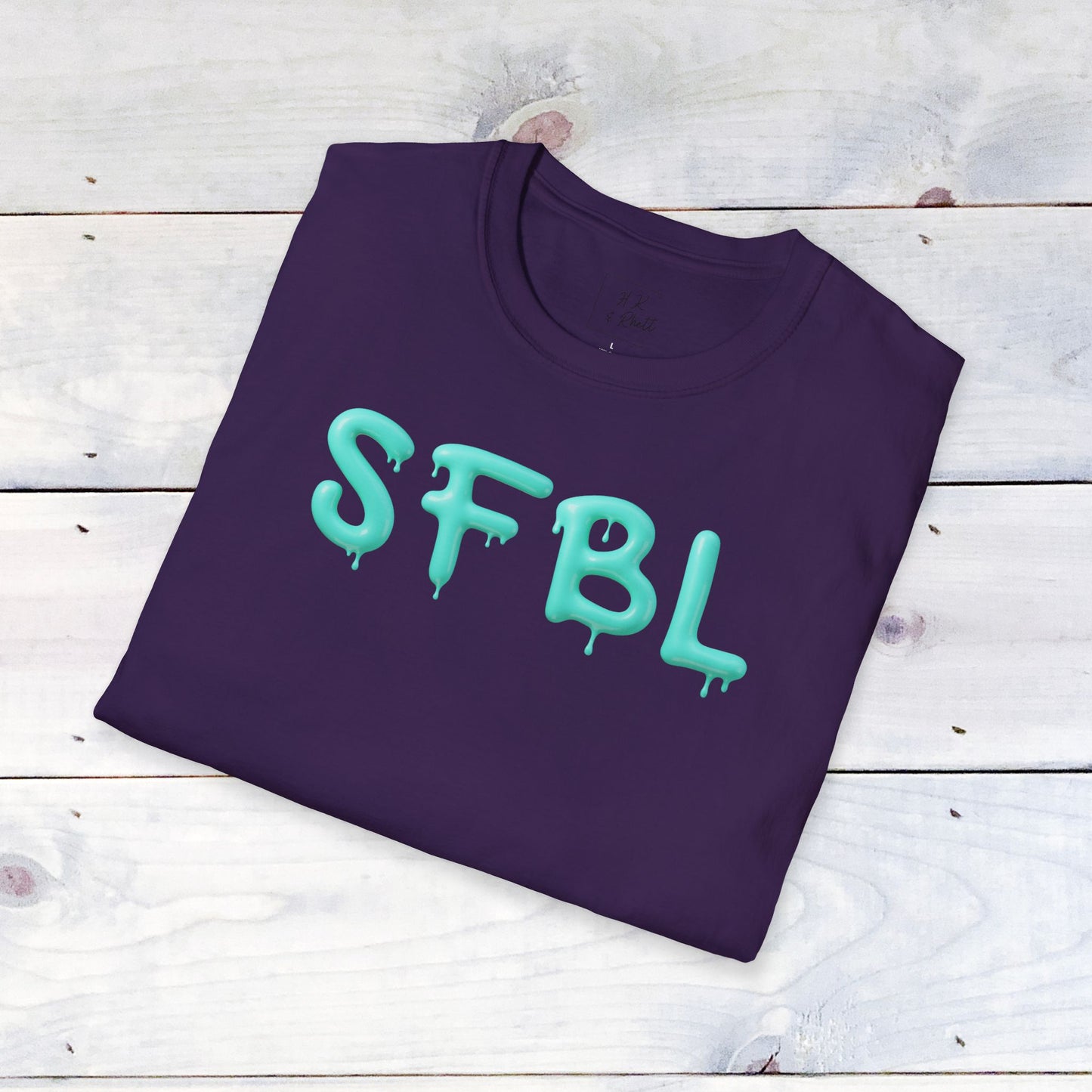 SFBL Drip T Shirt