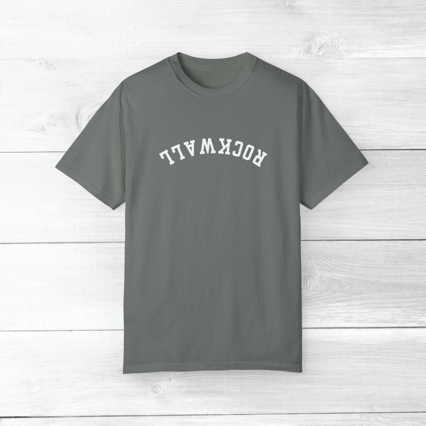 Rockwall Upside Comfort Colors T - White