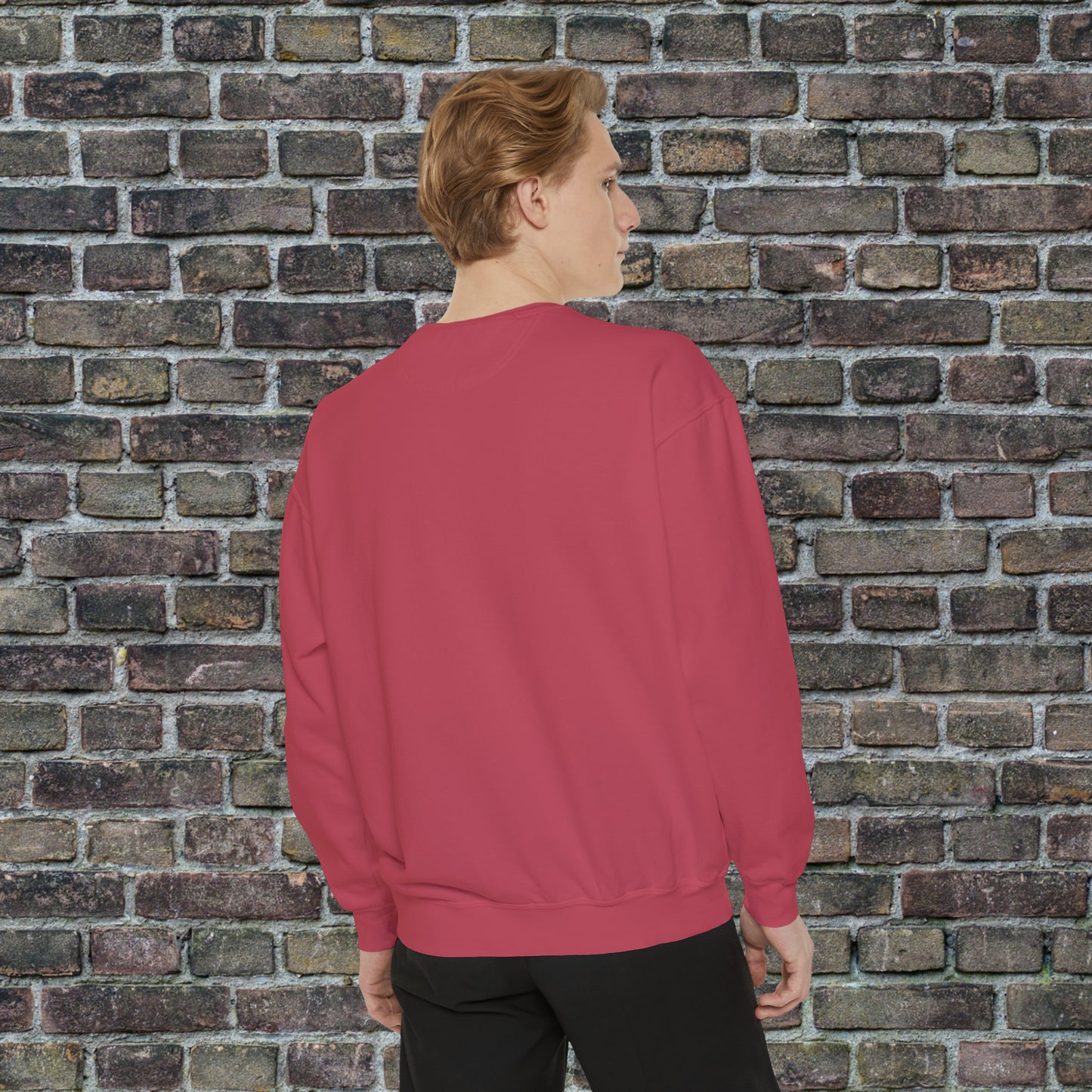 Game Day Comfort Colors Sweater