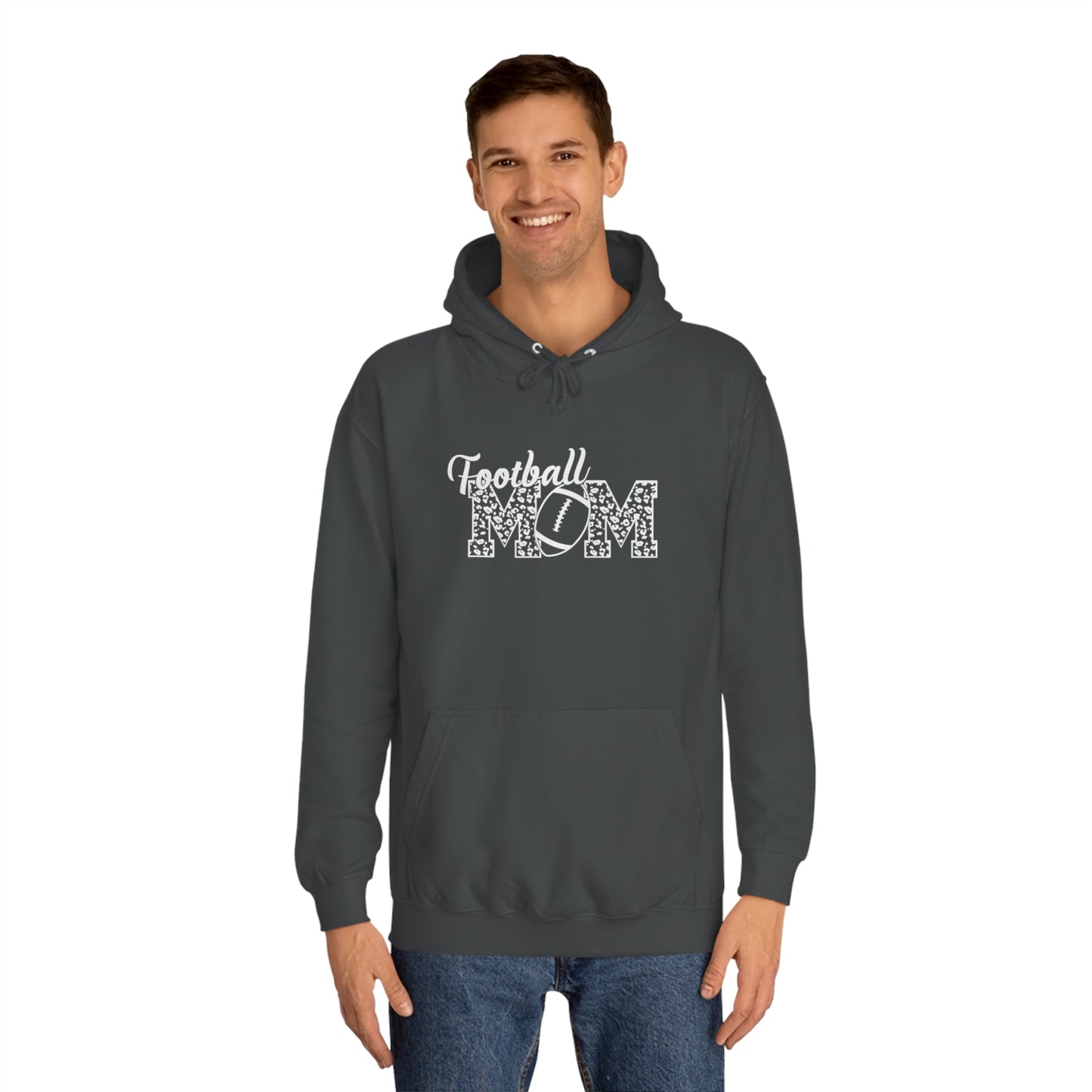 Football Mom Hoodie