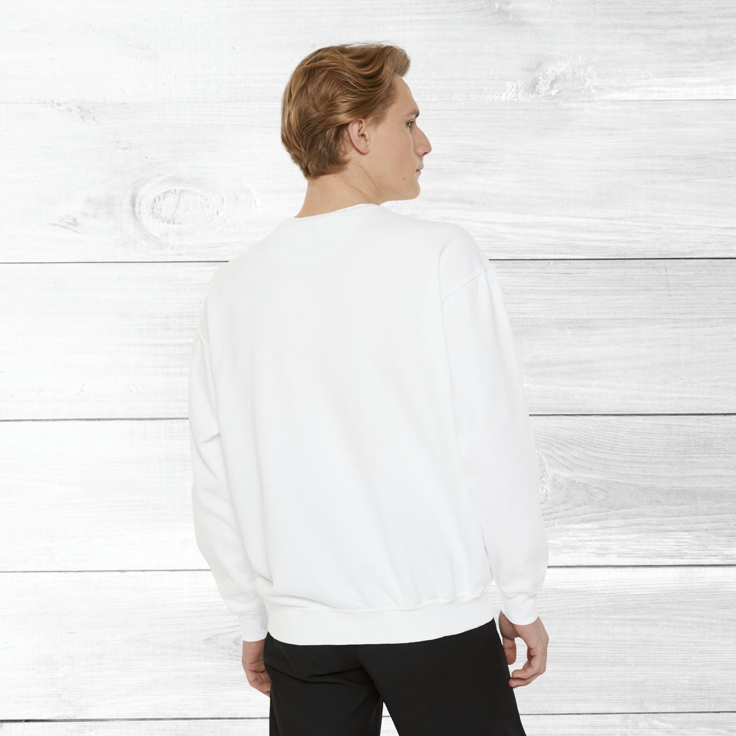 love love love comfort colors sweater