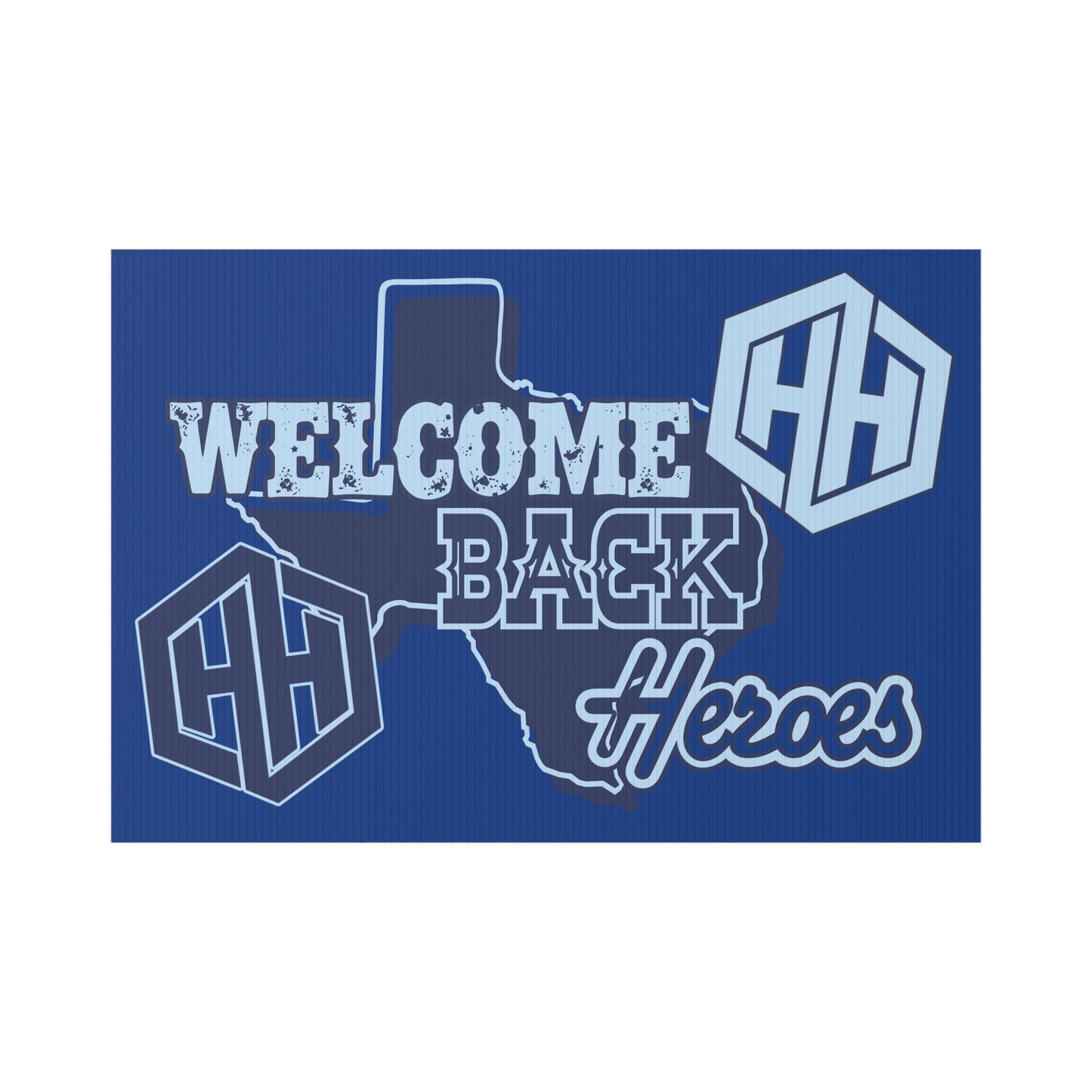 Hamm Yard Sign - Meet the Teacher