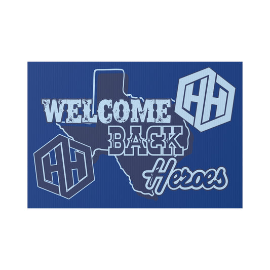 Hamm Yard Sign - Meet the Teacher
