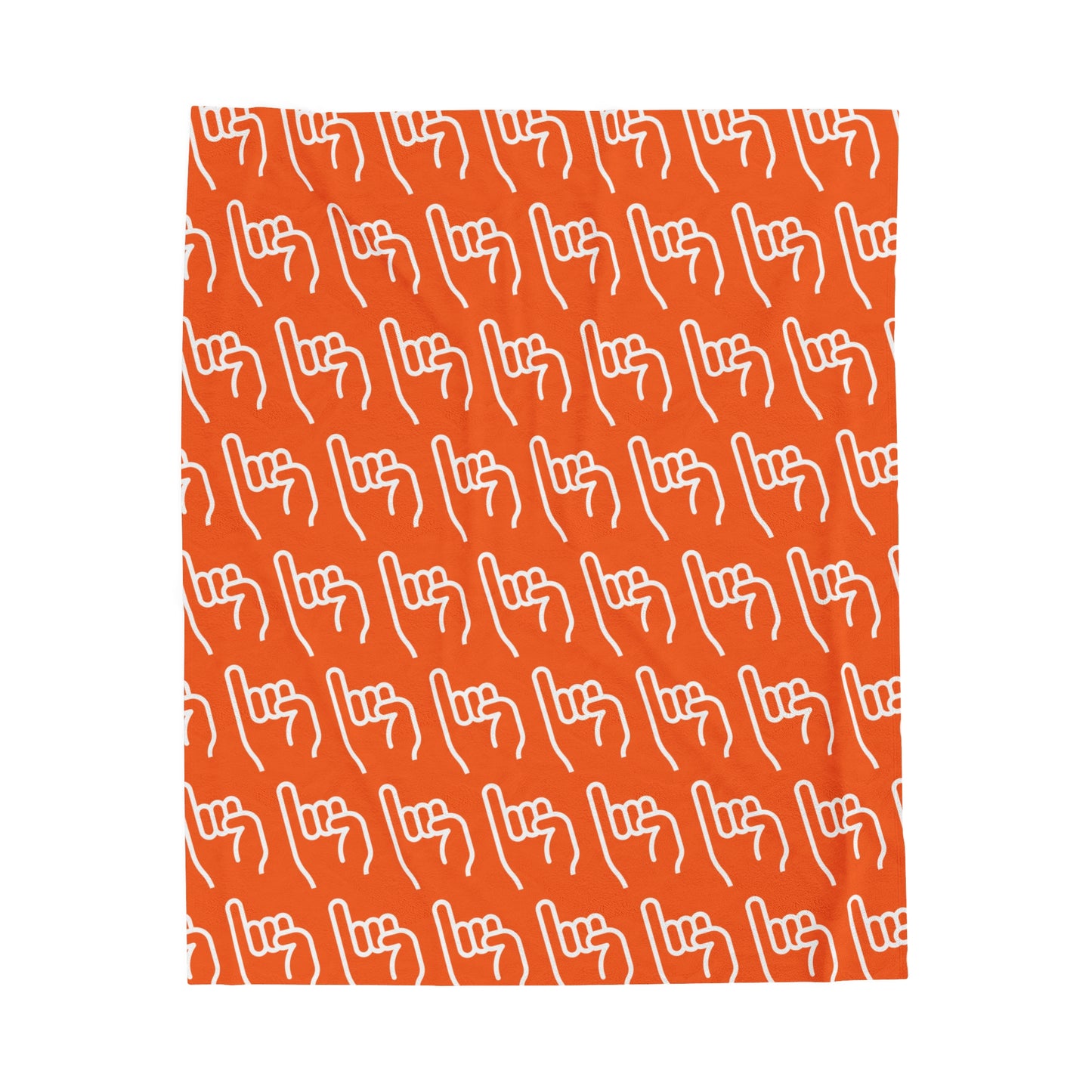 Stingers Up Rockwall Blanket