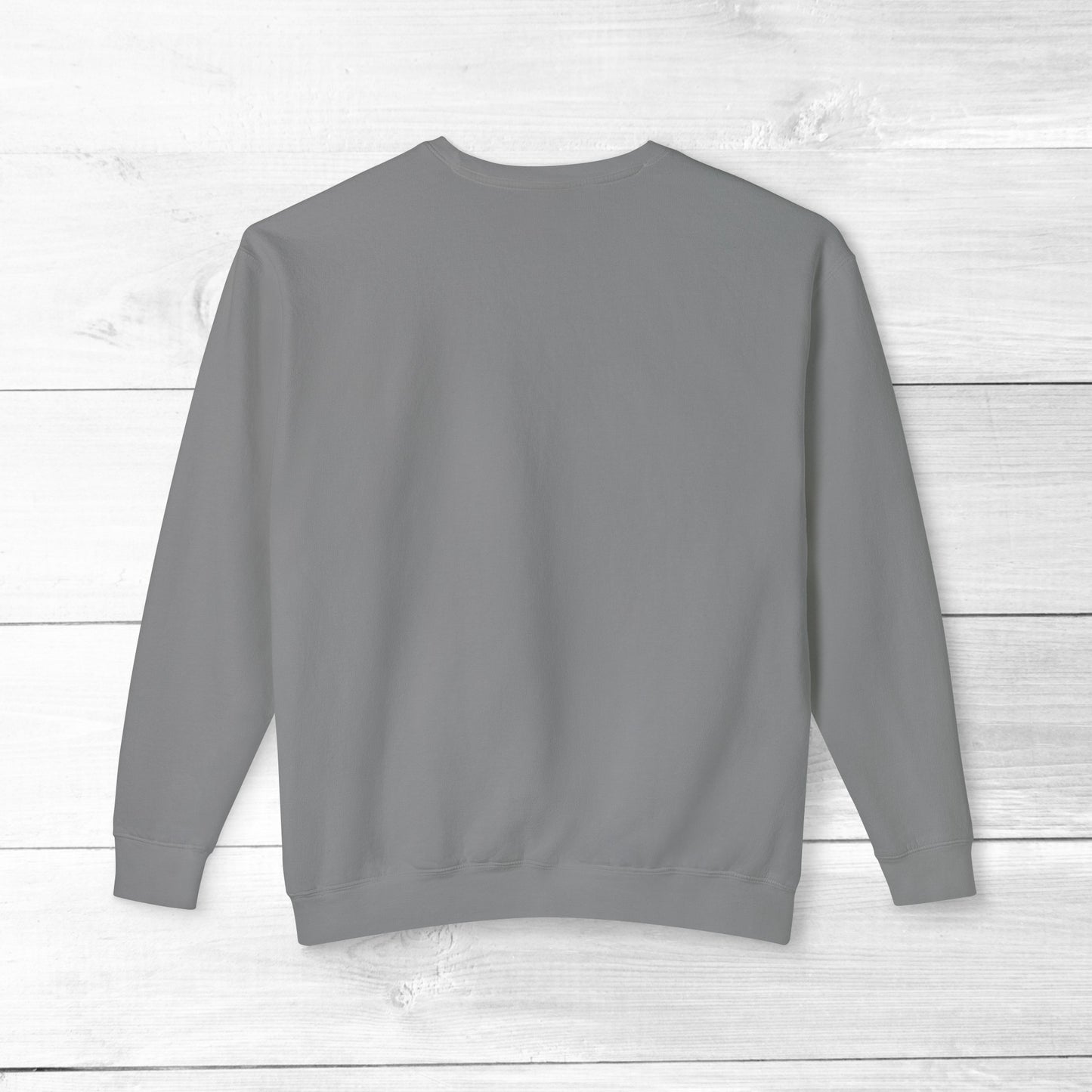 House on Fire, Getaway Car - Comfort Colors Sweater