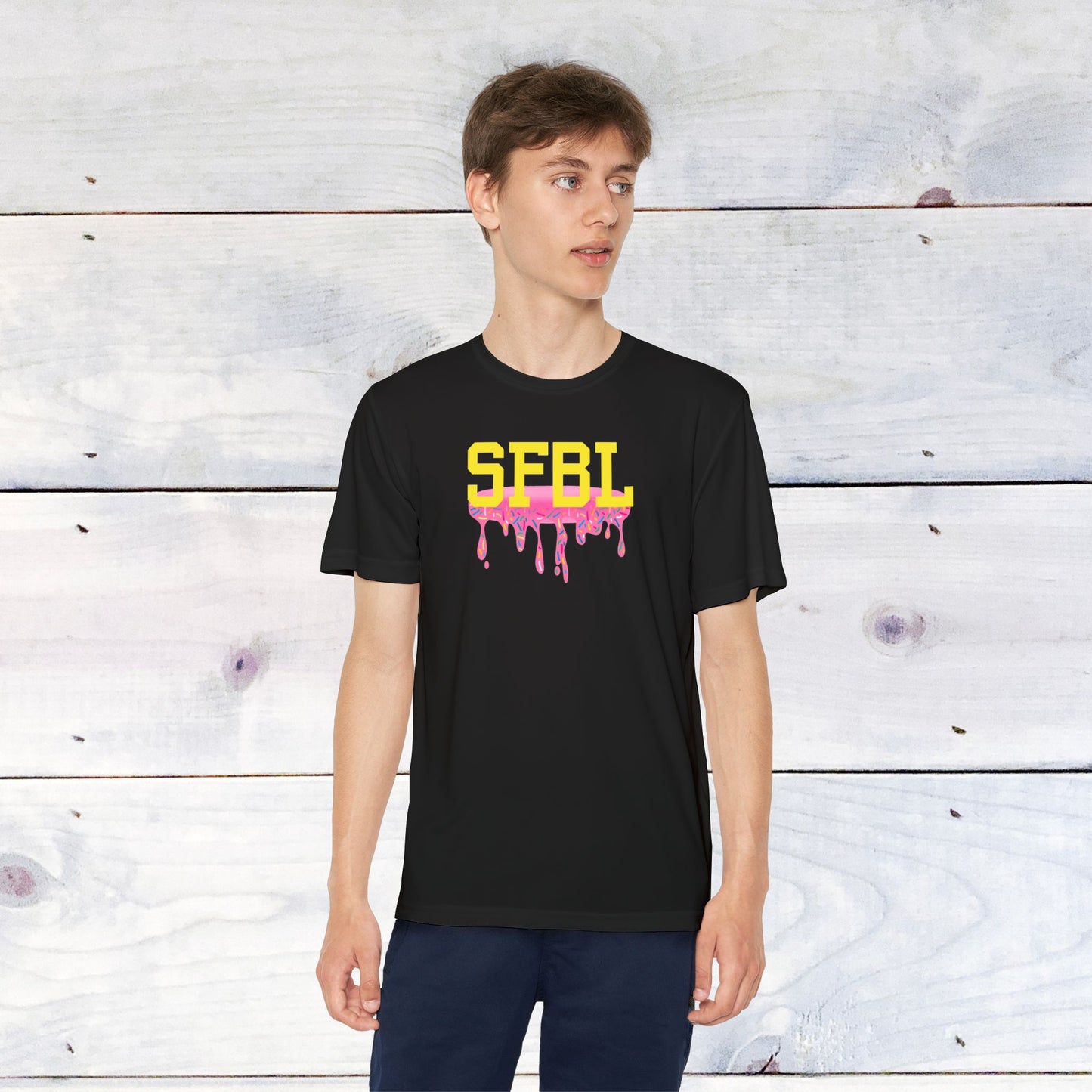 SBFL Sprinkle Youth T