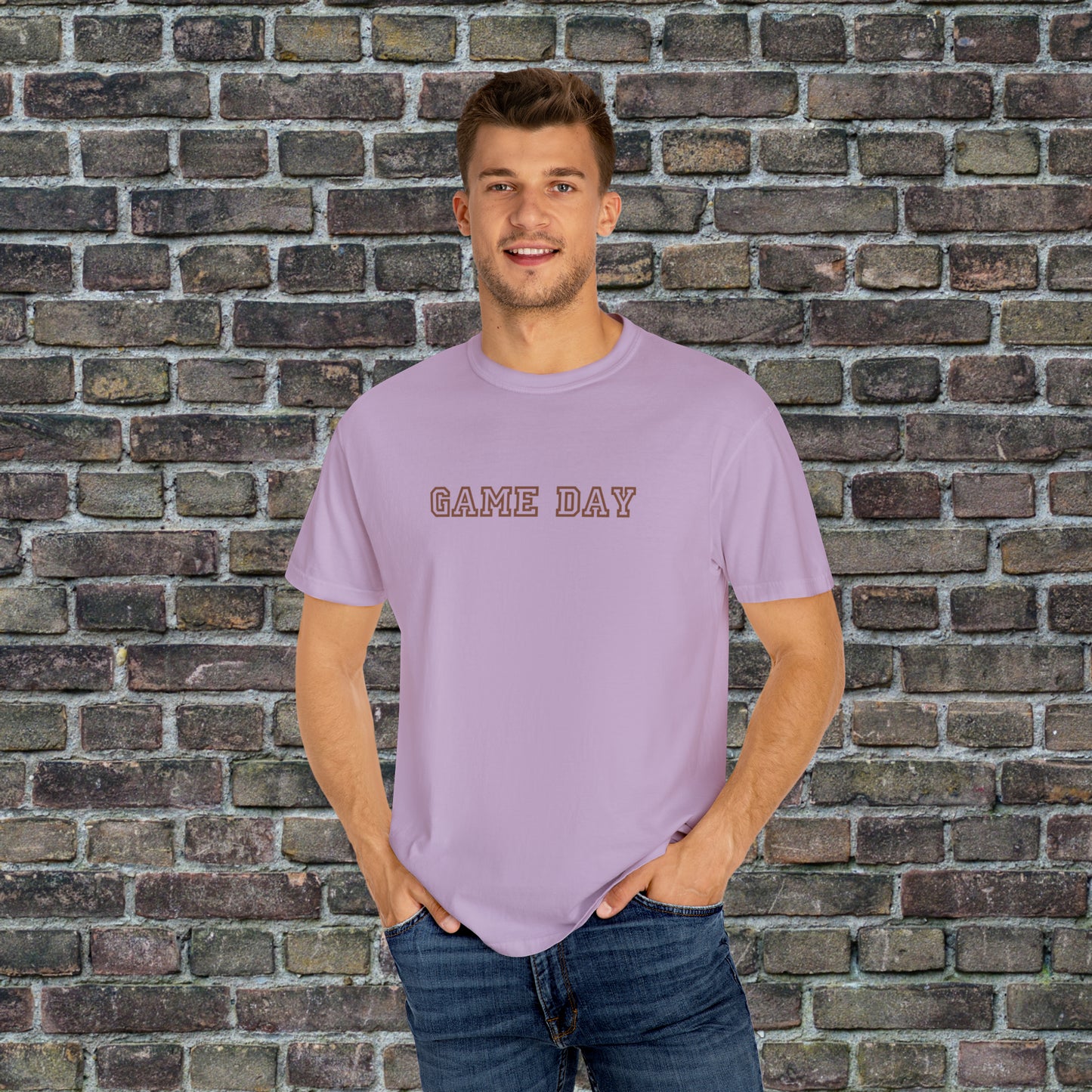 Game Day Comfort Colors T Shirt