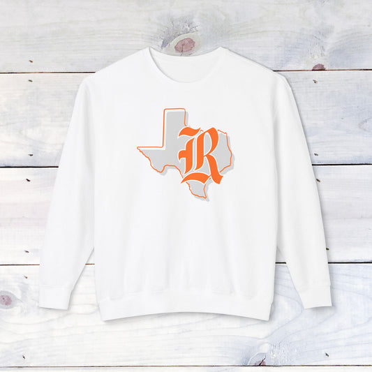 Rockwall Texas Unisex Comfort Colors Sweater