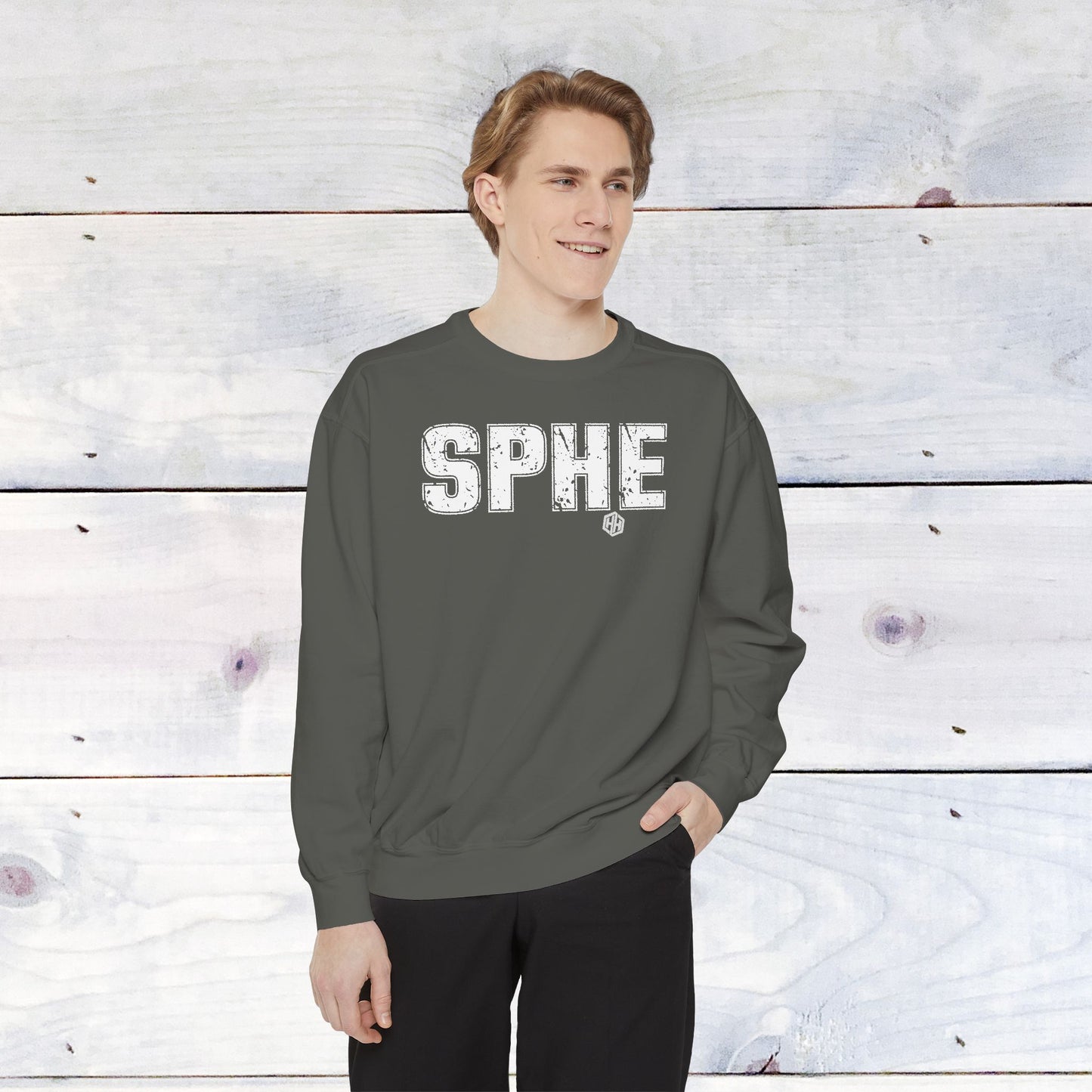 SPHE Custom Comfort Colors Sweater