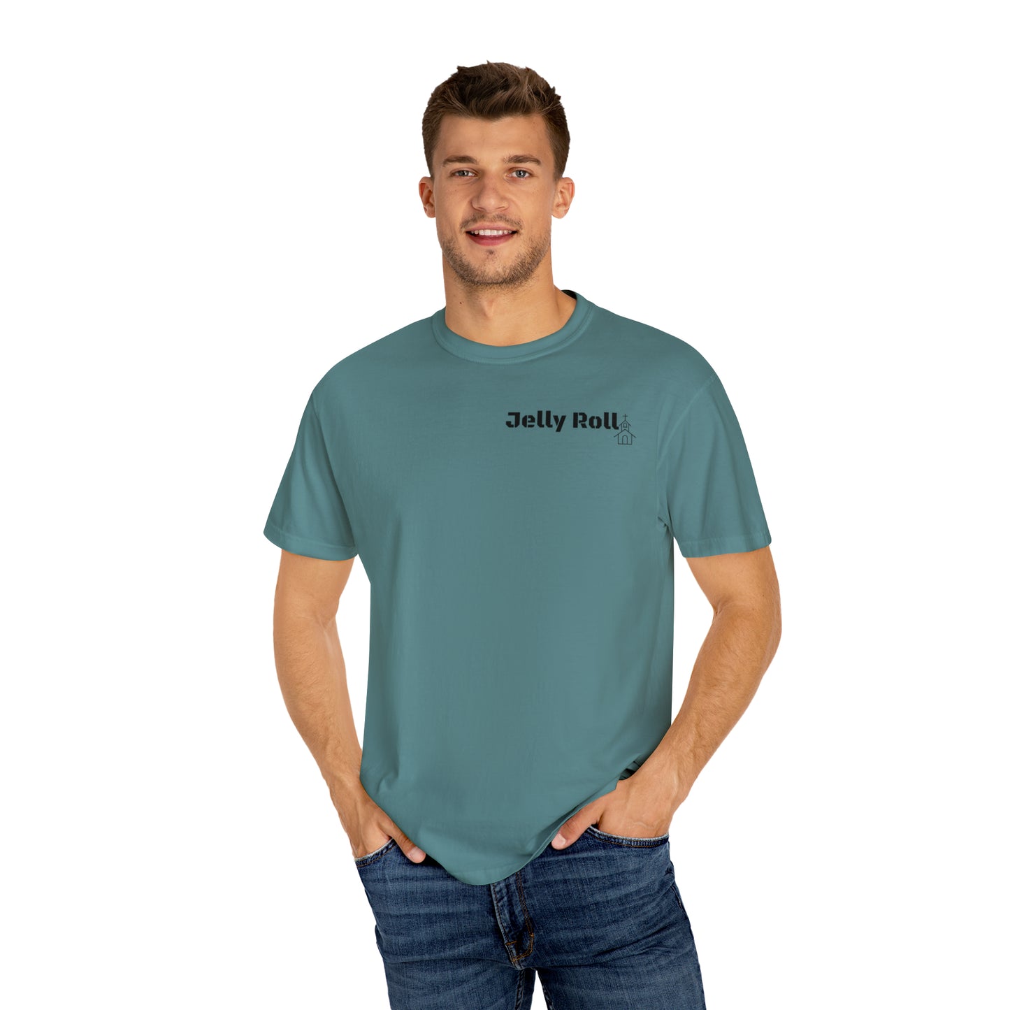 Jelly Roll - Church Unisex T-Shirt