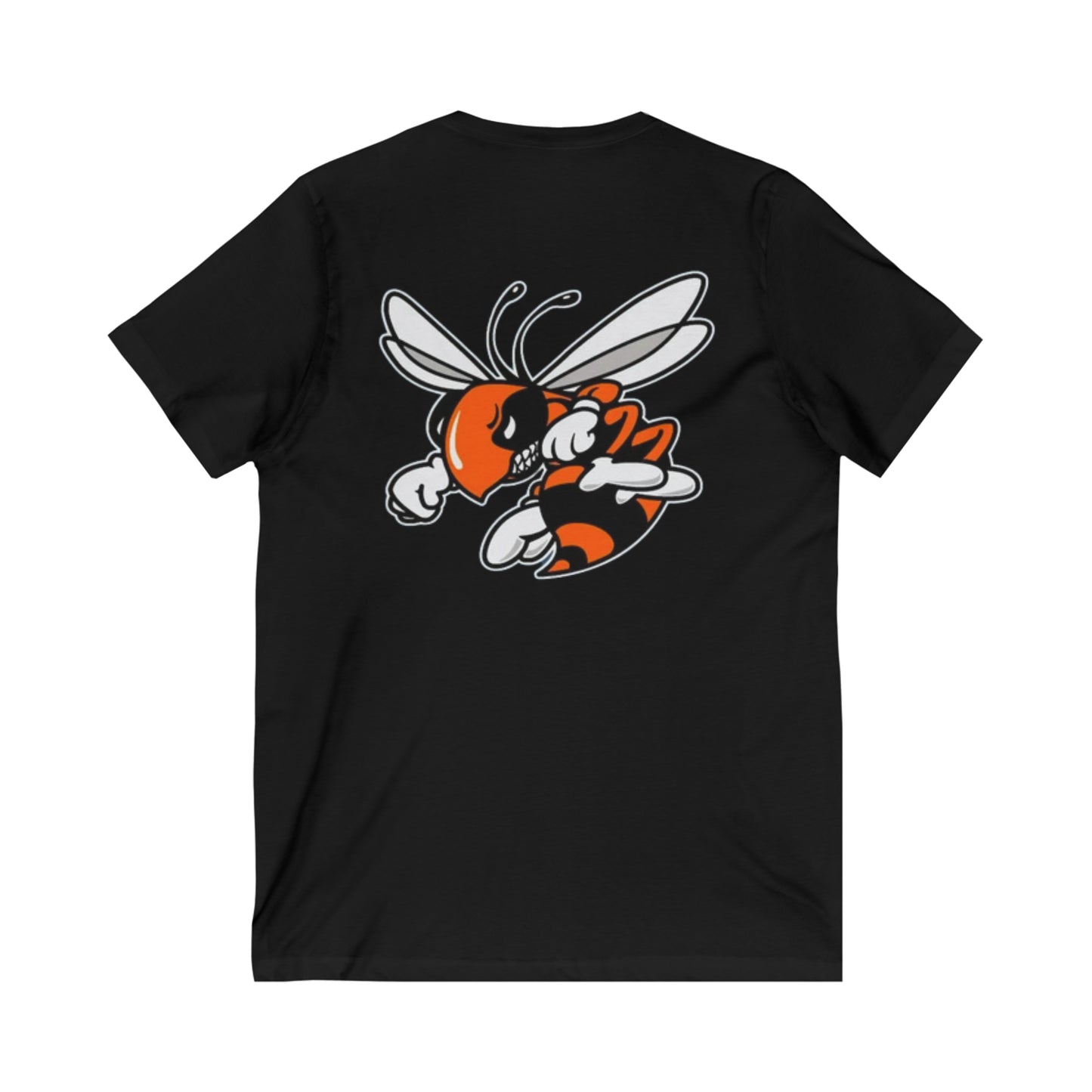 Rockwall Old School Womens V Neck
