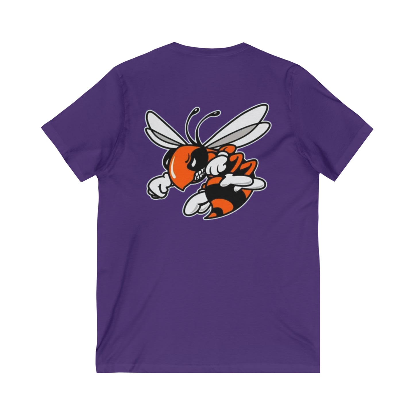 Rockwall Old School Womens V Neck