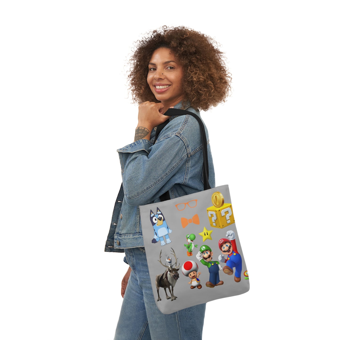 Custom Kase Tote
