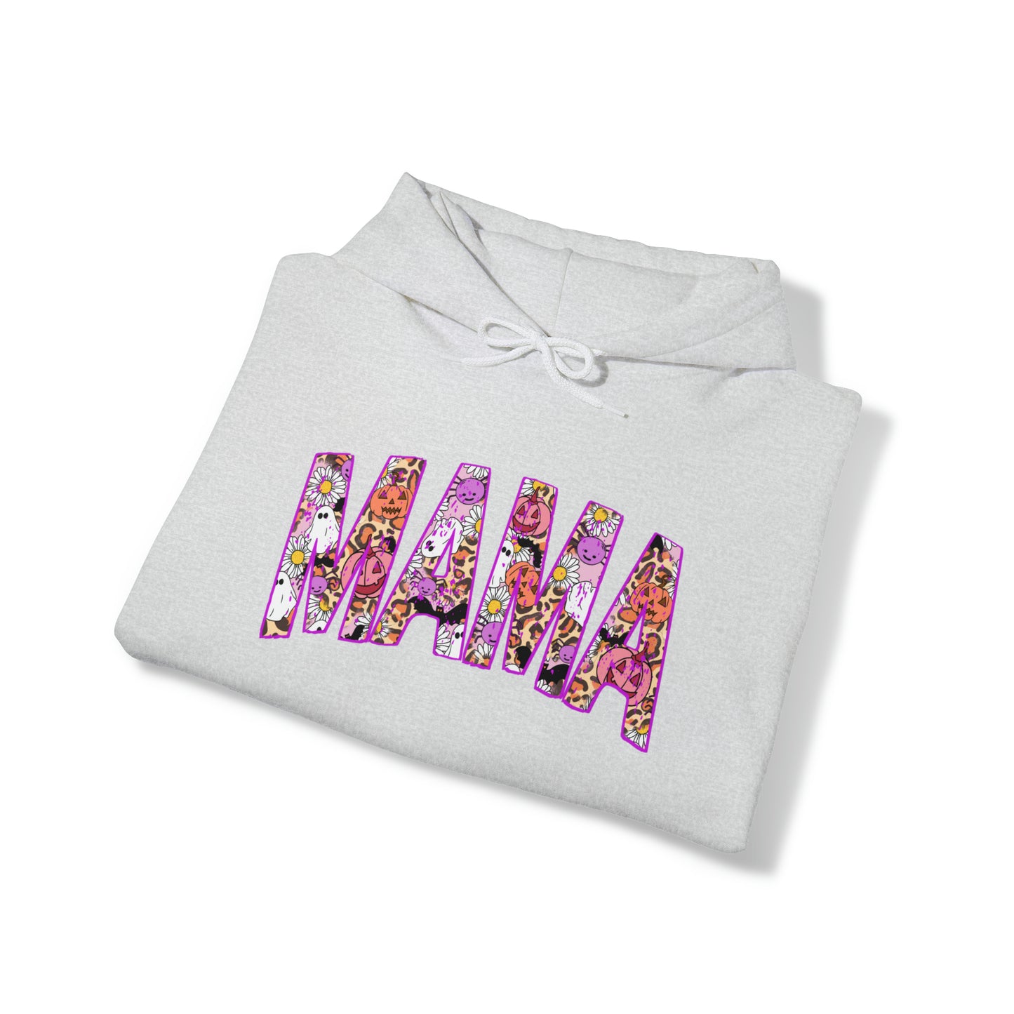 MAMA Halloween Hooded Sweatshirt