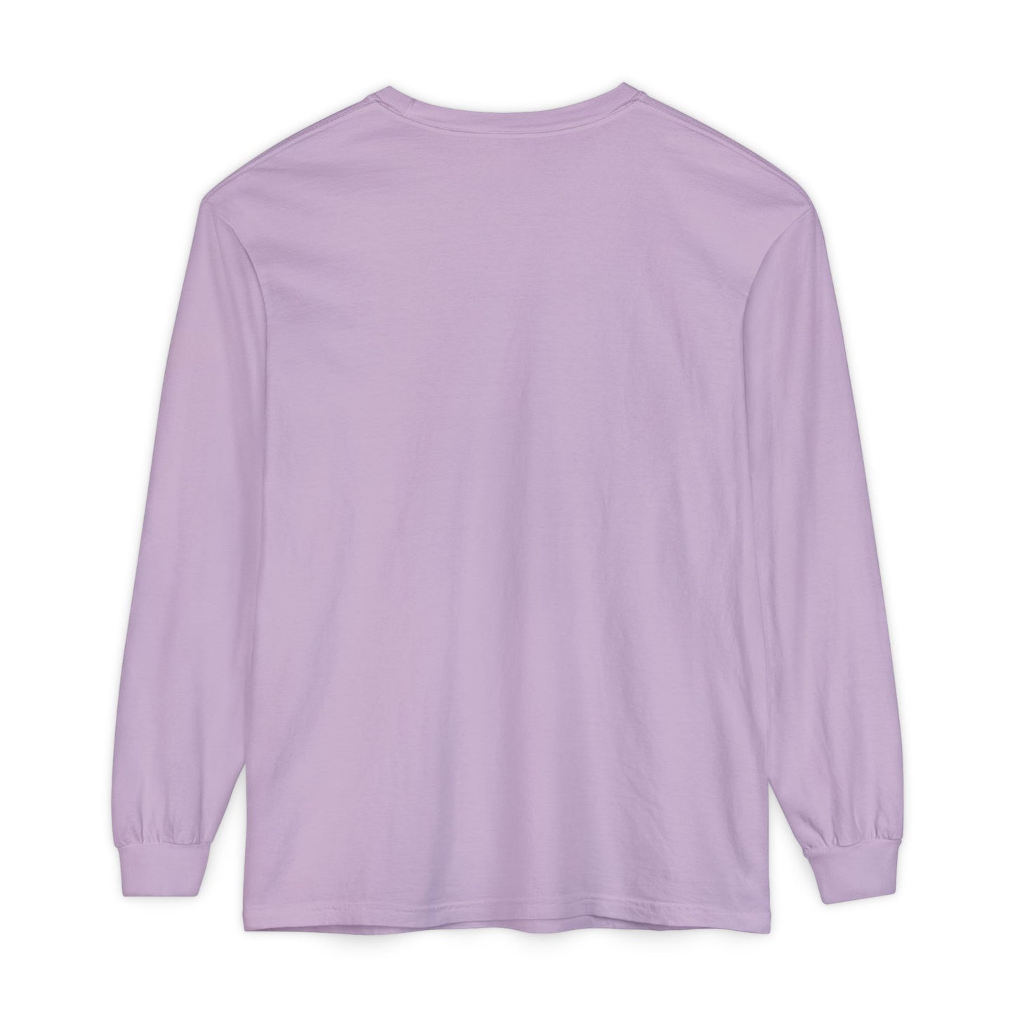 Somebody's Feral Valentine Comfort Colors Long Sleeve T-Shirt