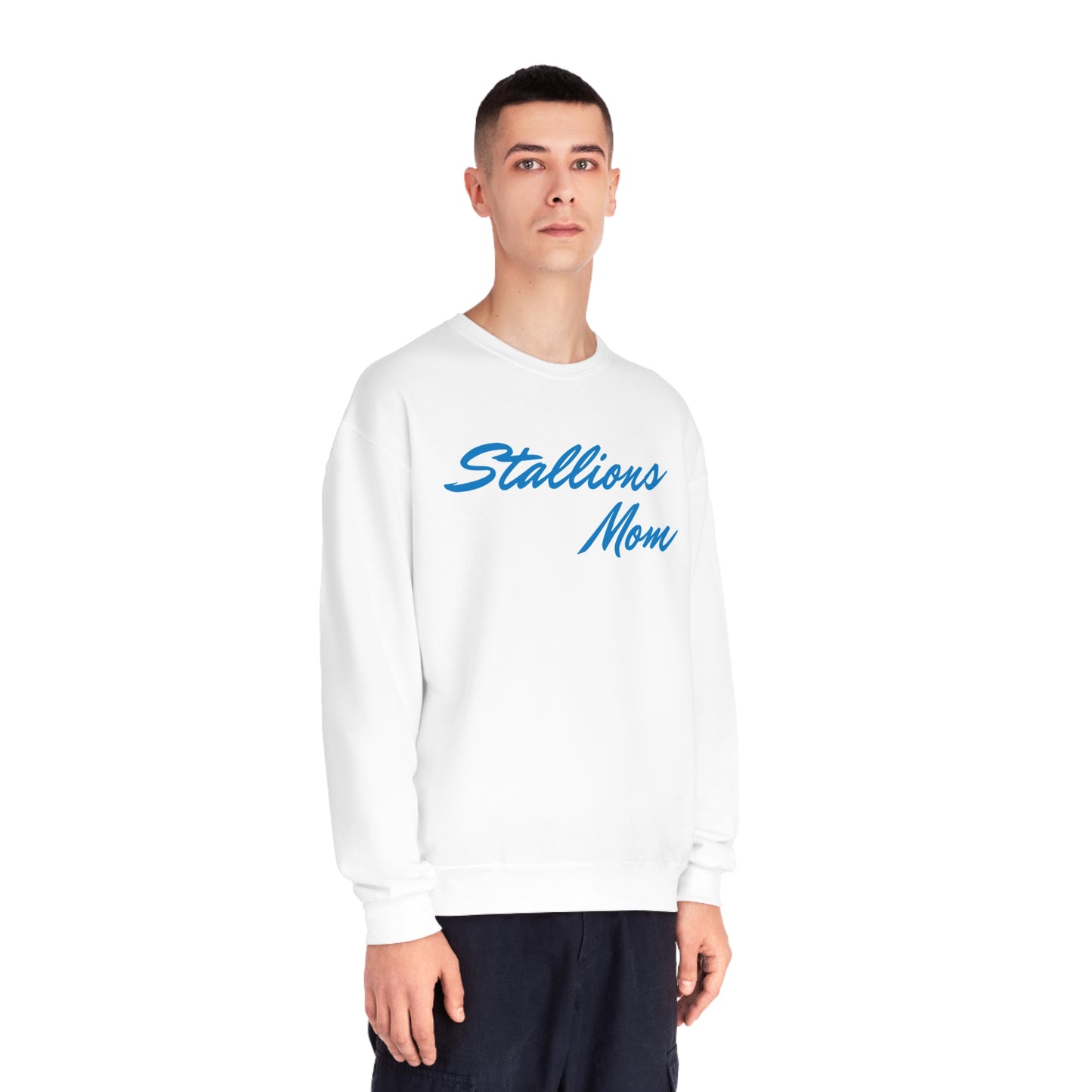 Stallions Mom #9 Sweater