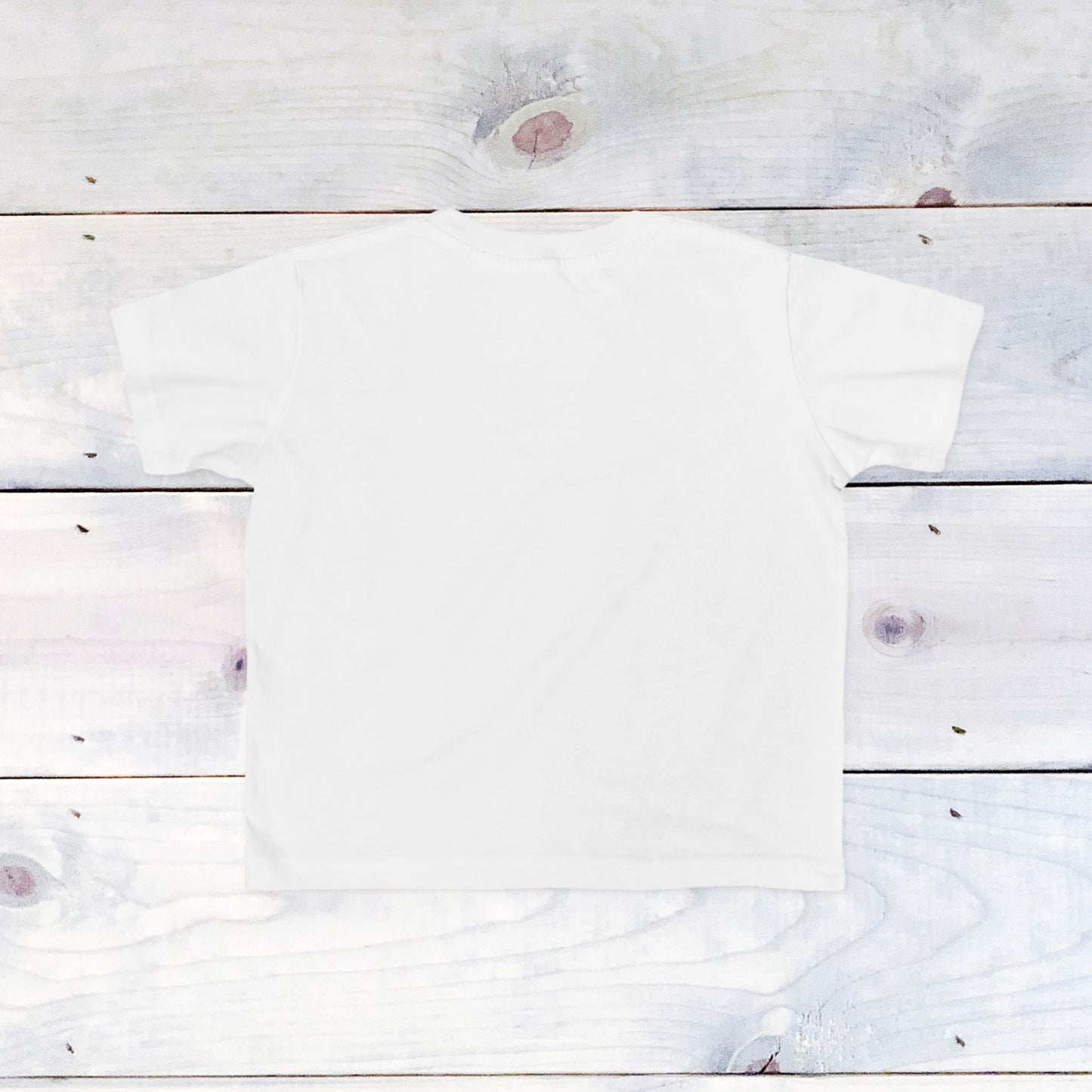 Camo Bunny Toddler Shirt
