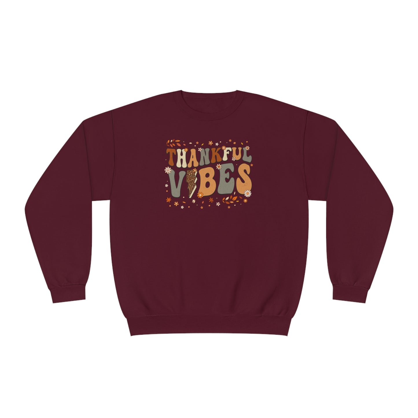 Thankful Vibes Sweater