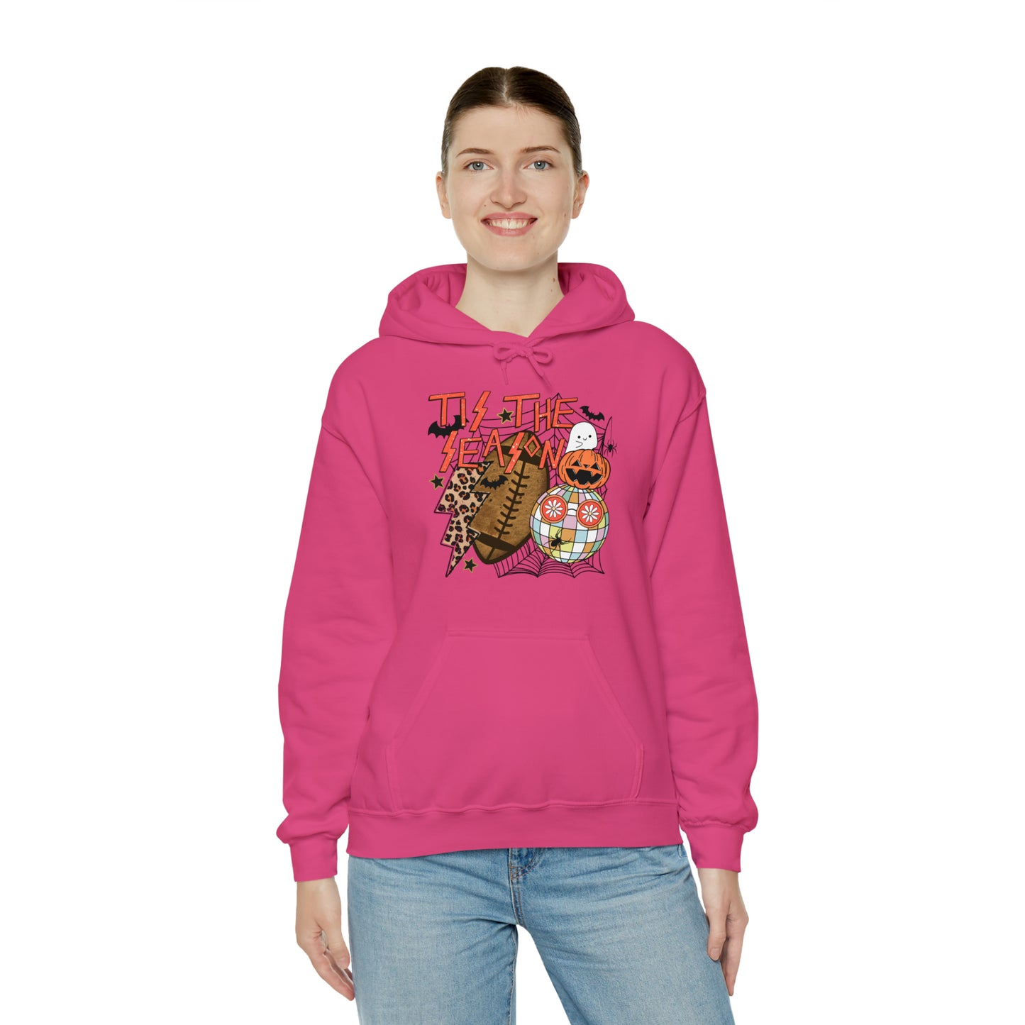 Football Season Fun Hoodie