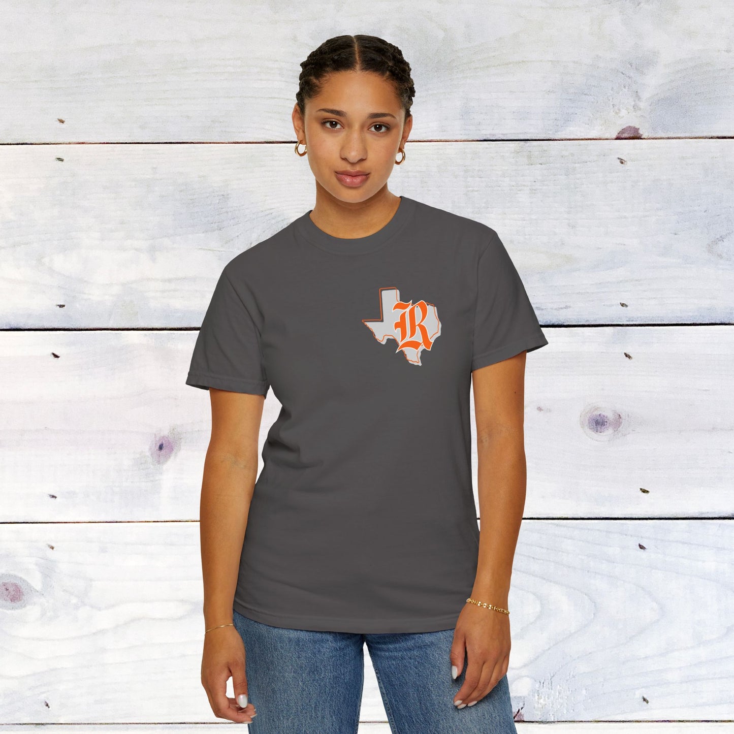 Rockwall Texas Zipcode Comfort Colors Unisex Tee