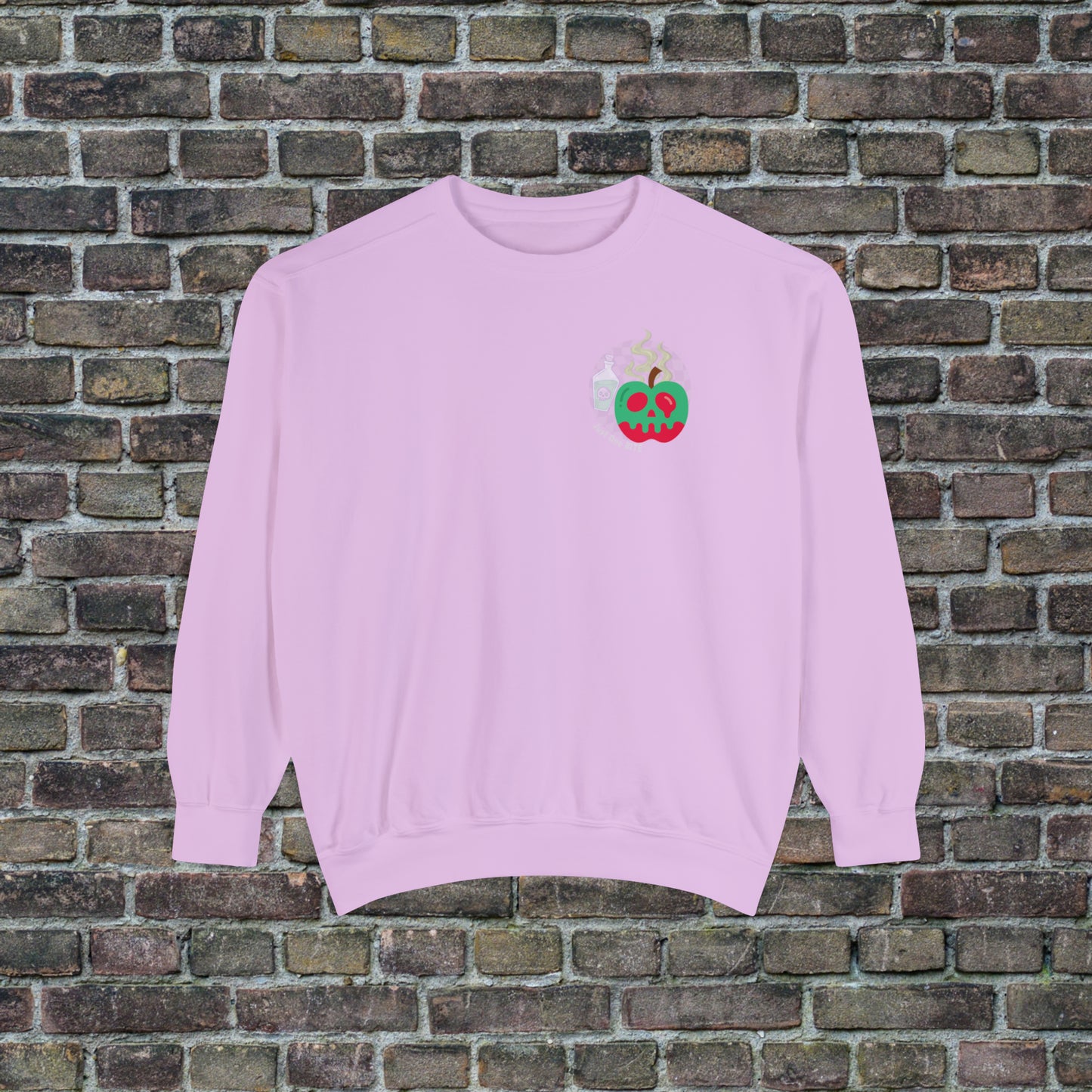 Poison Apple Comfort Colors Sweater
