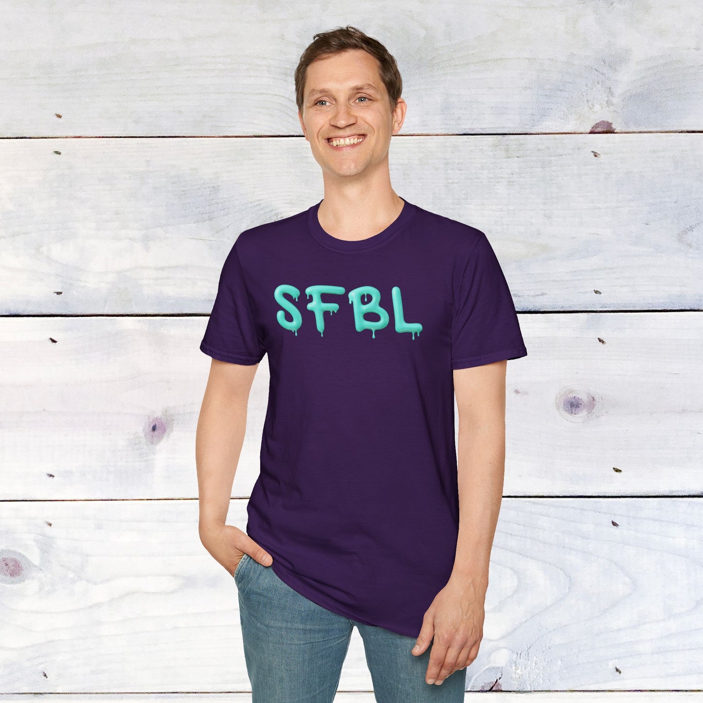 SFBL Drip T Shirt