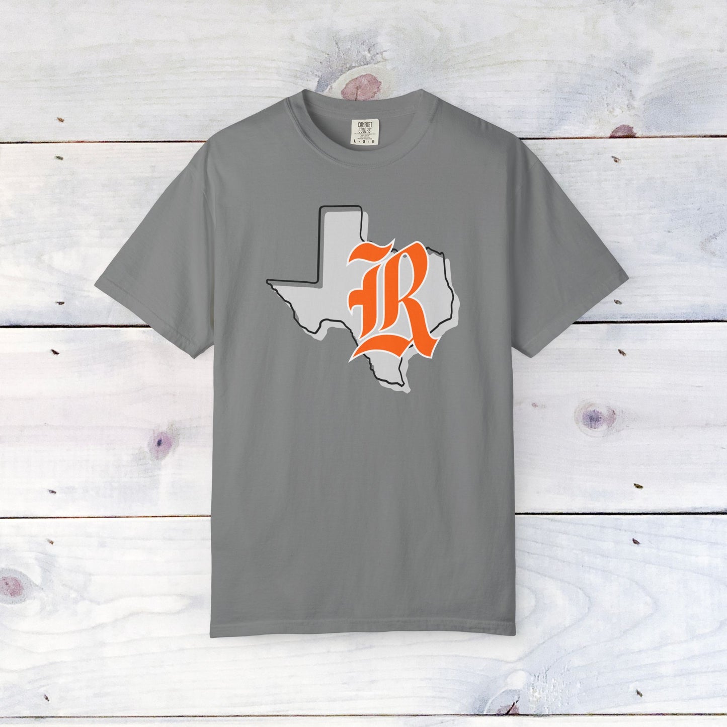 Rockwall Texas Unisex Comfort Colors T-Shirt