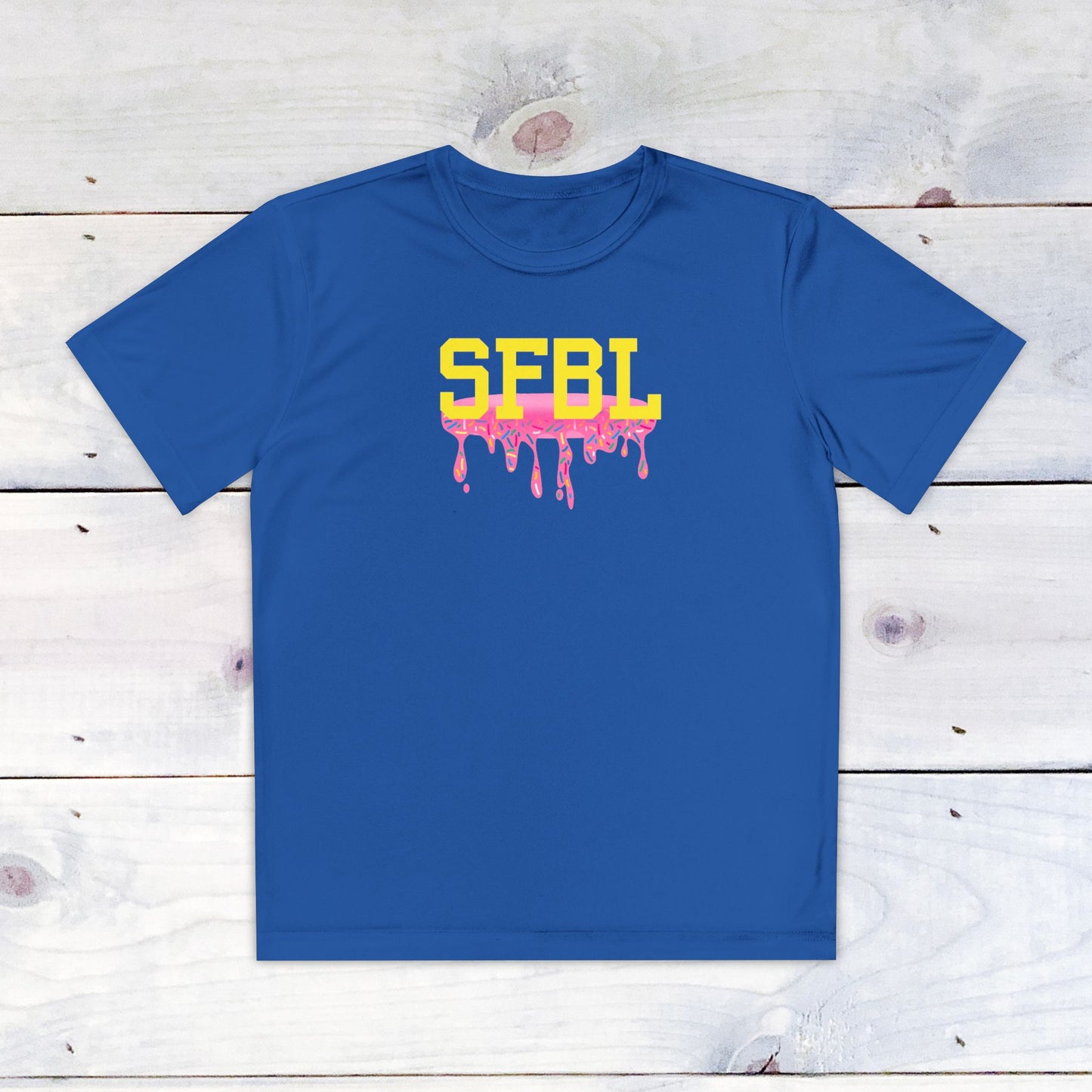 SBFL Sprinkle Youth T
