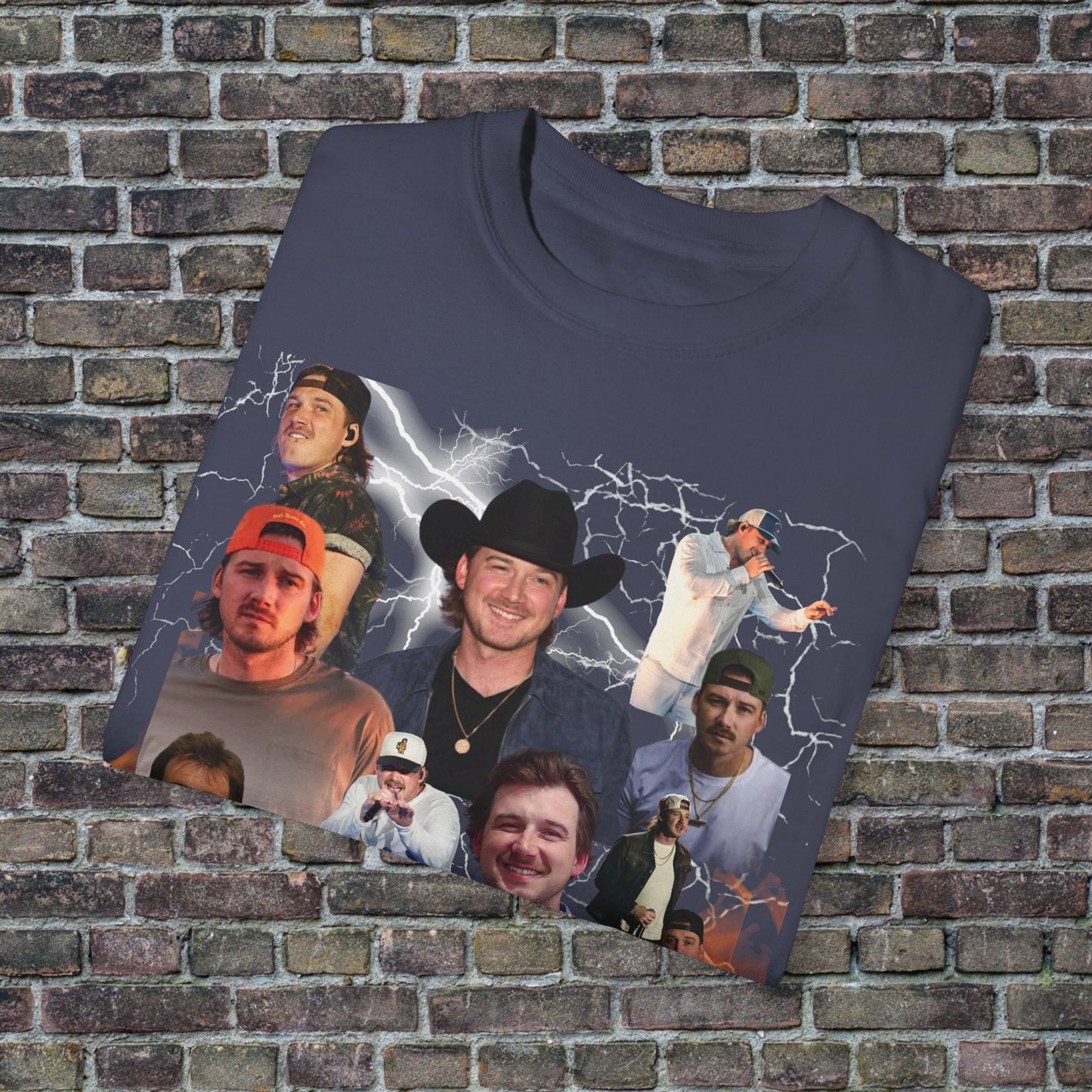 Morgan Wallen Face Comfort Colors T