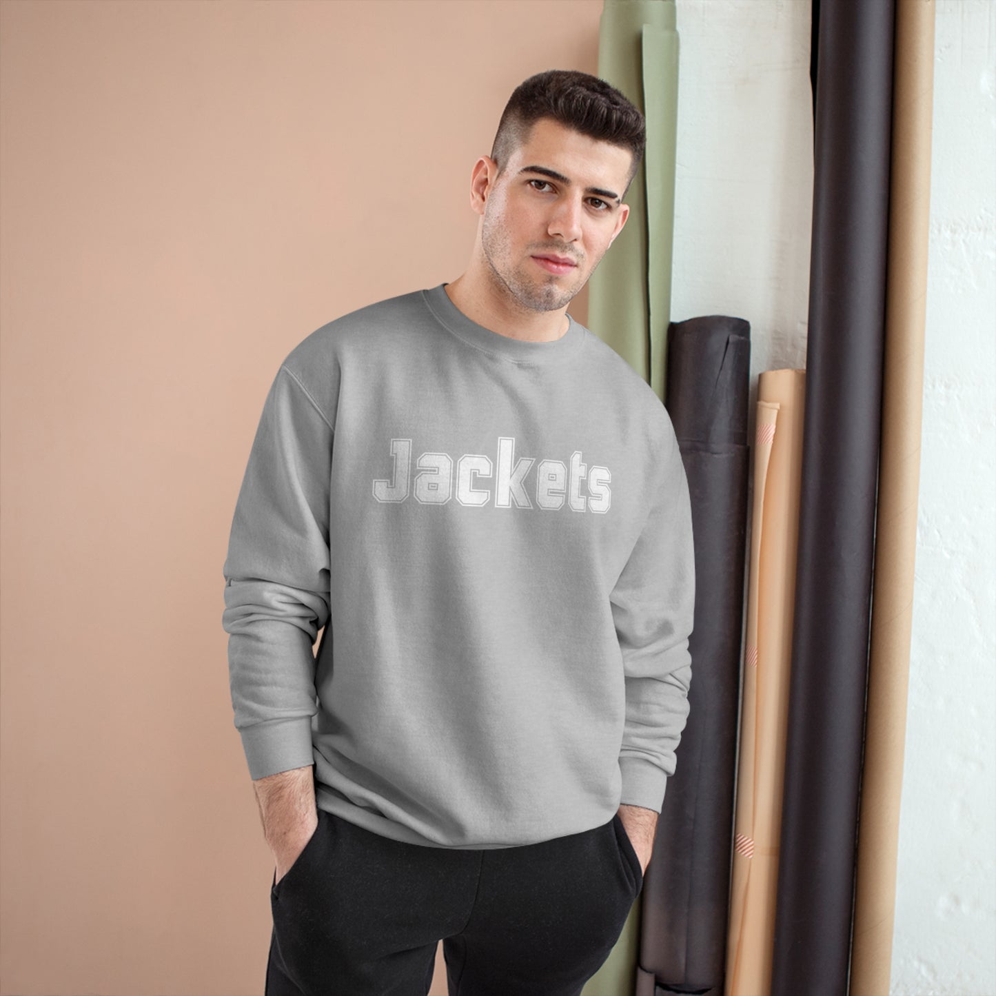 Jackets Varsity Champion Sweatshirt