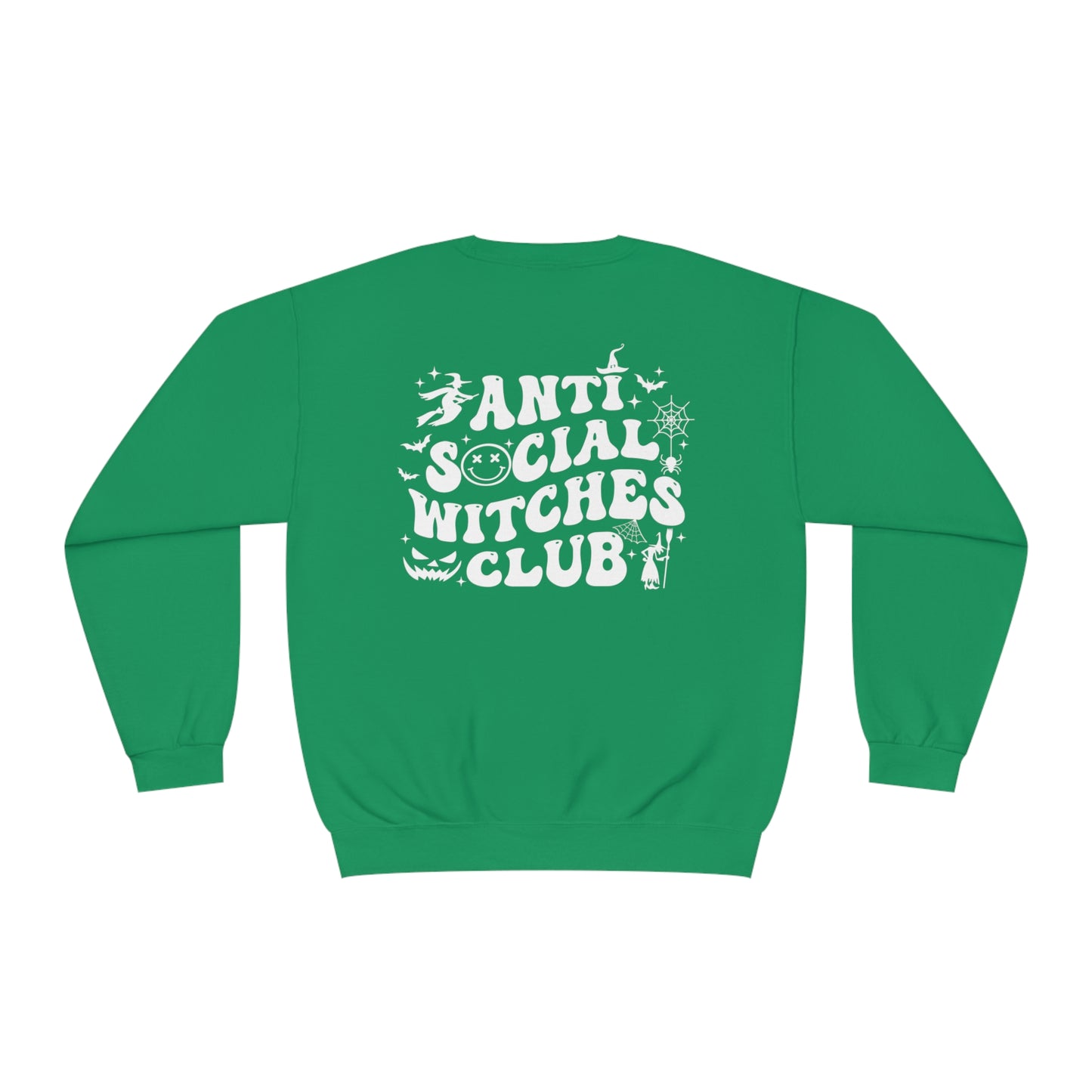 Anti Social Witches Club