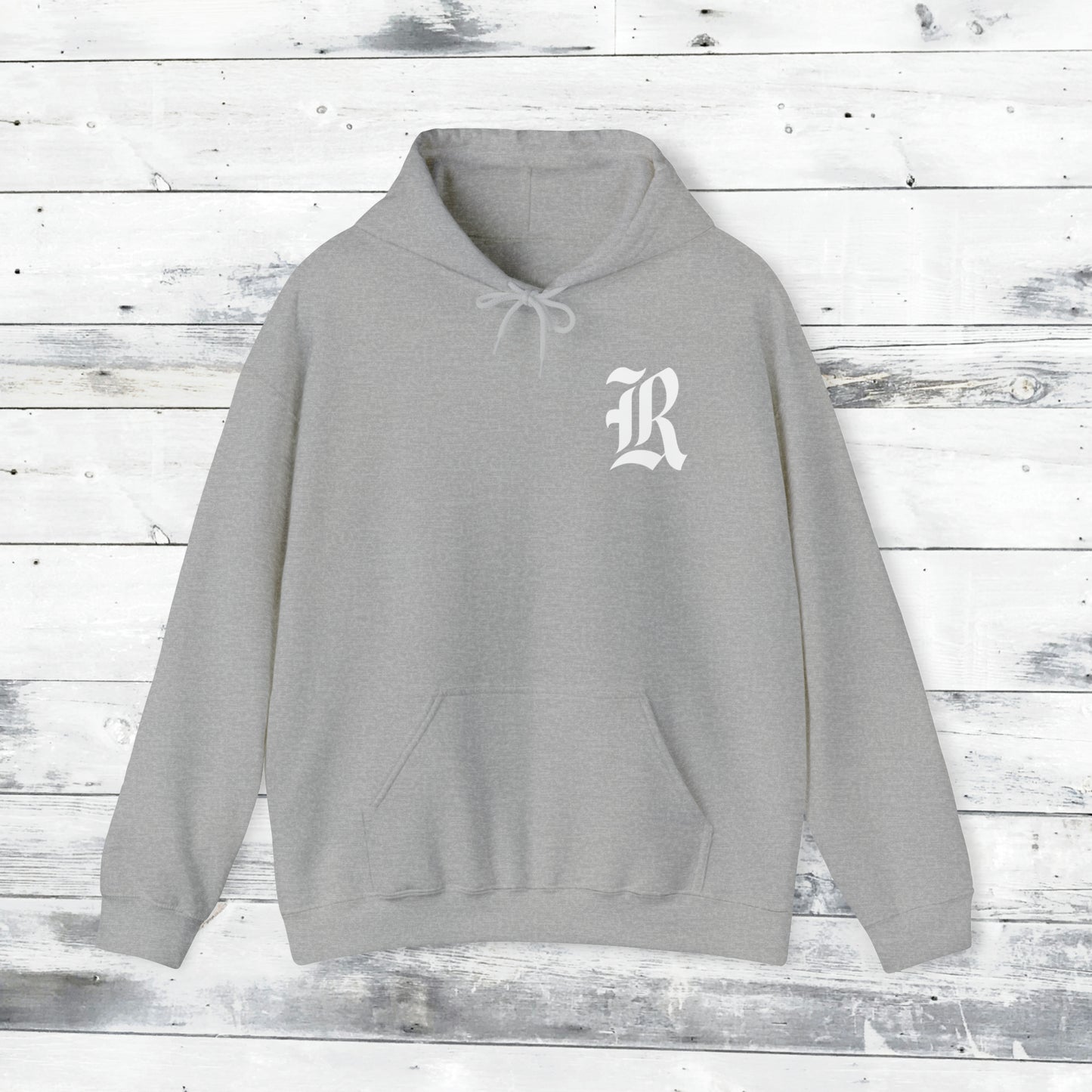 Old Rockwall R Hoodie