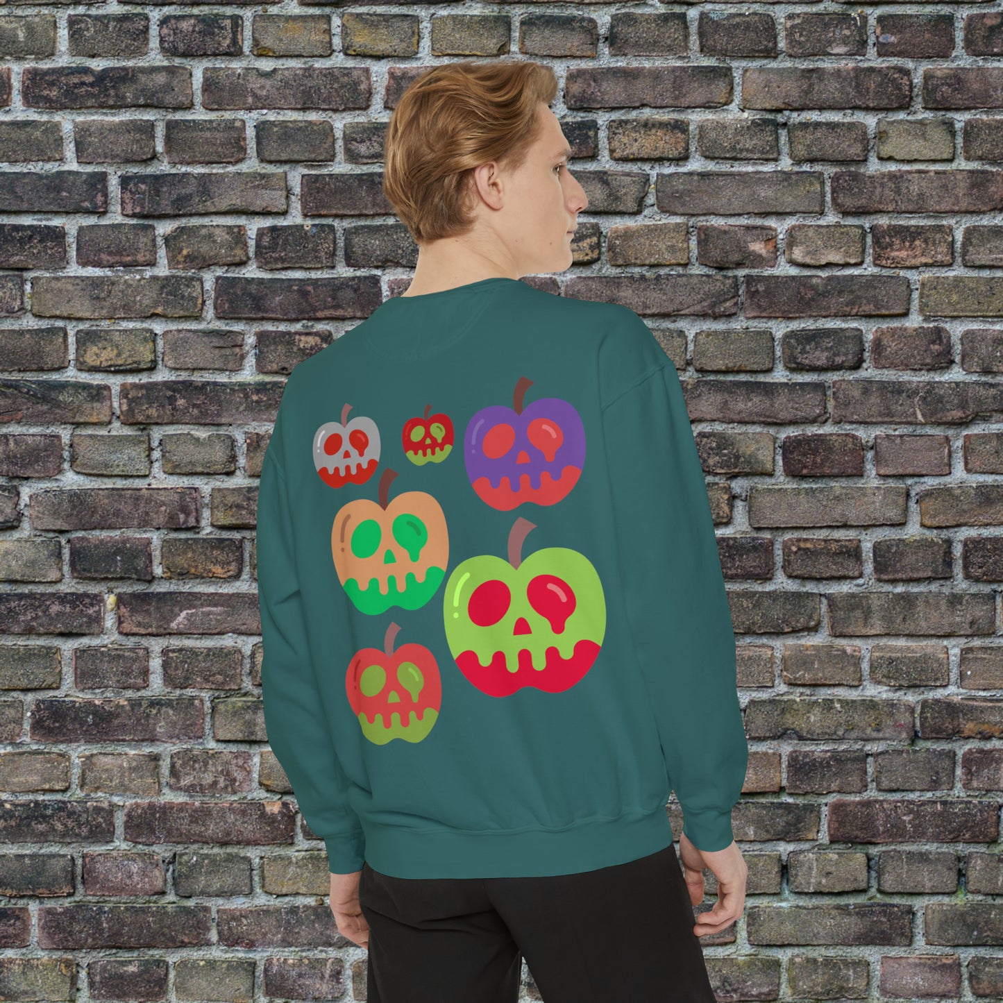 Poison Apple Comfort Colors Sweater