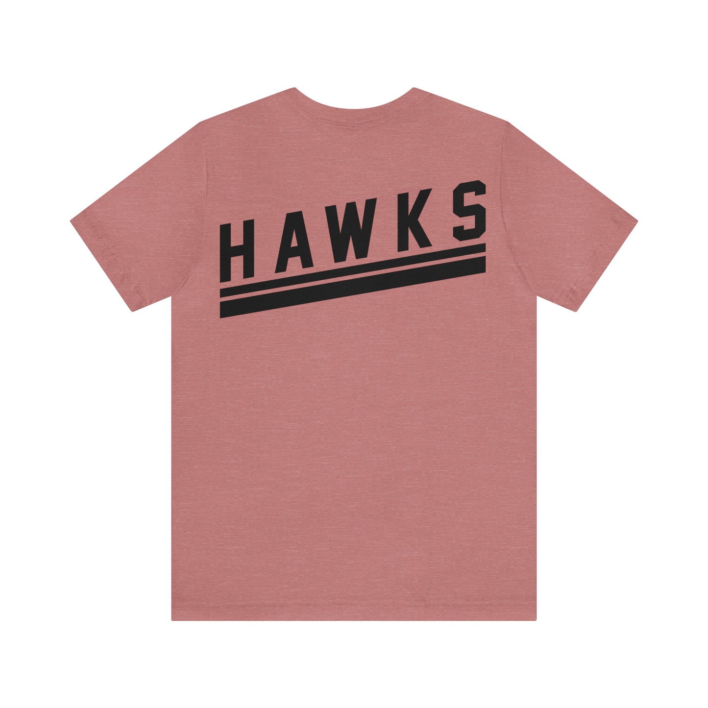 Hawks heartbeat