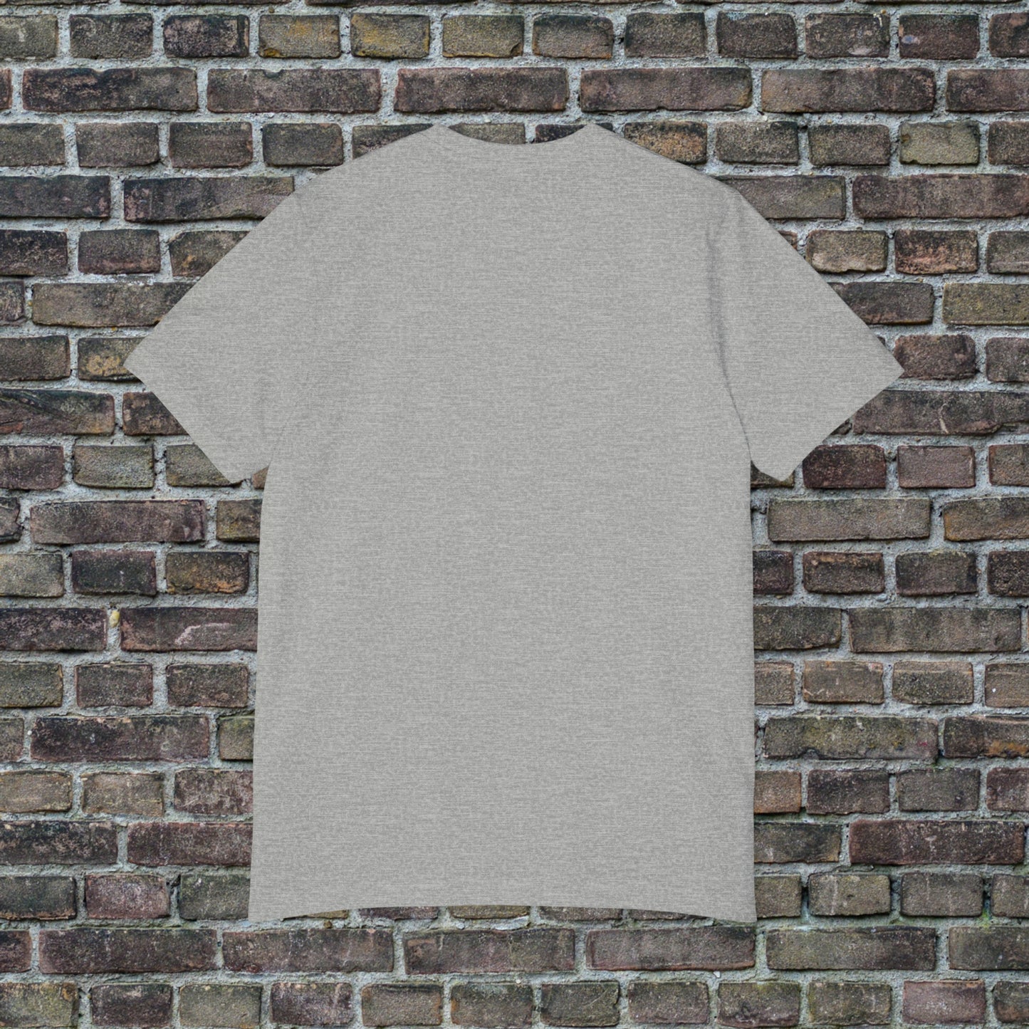Upside down Heath T- Shirt