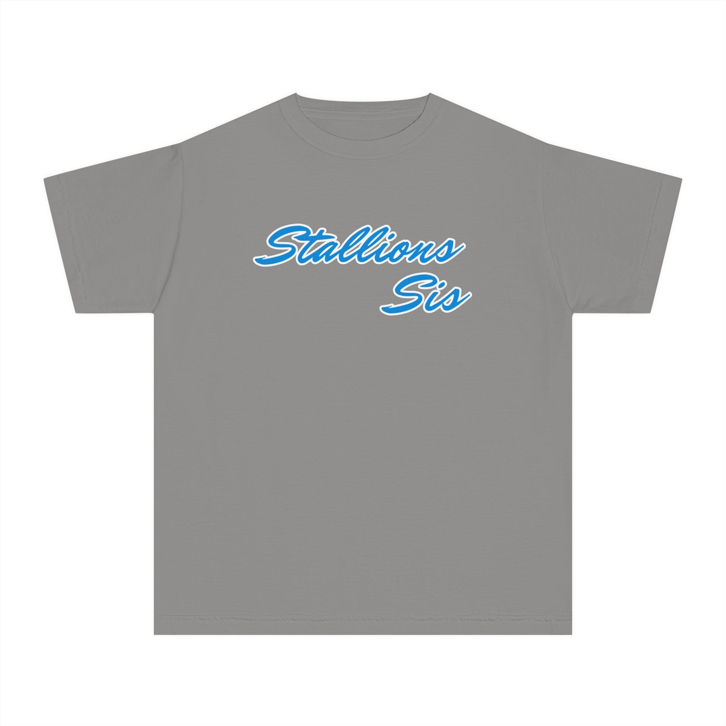 Youth Custom Stallions Lil Sis #7