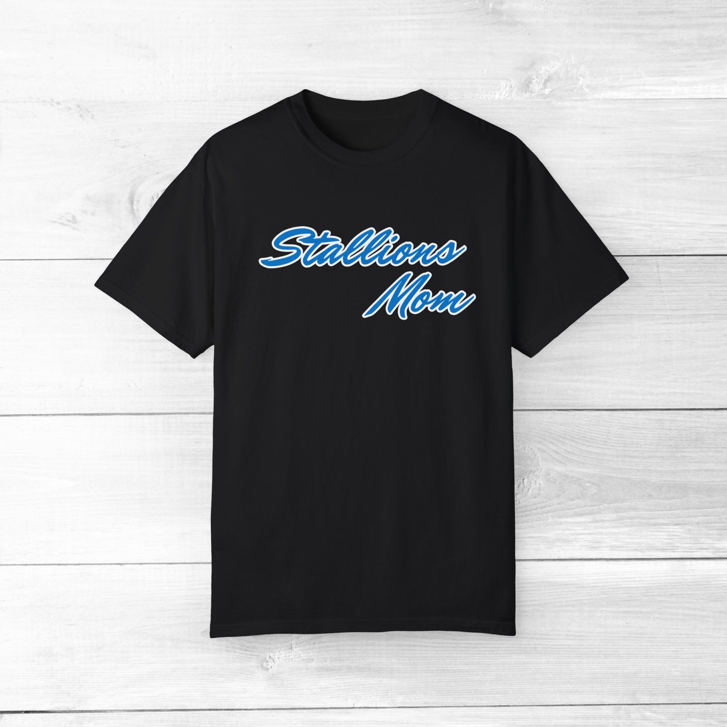 Stallions Mom Custom 9 Shirt