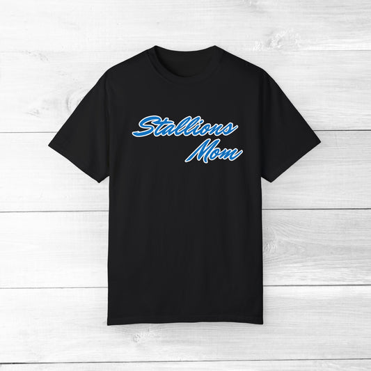 Stallions Mom Custom 9 Shirt