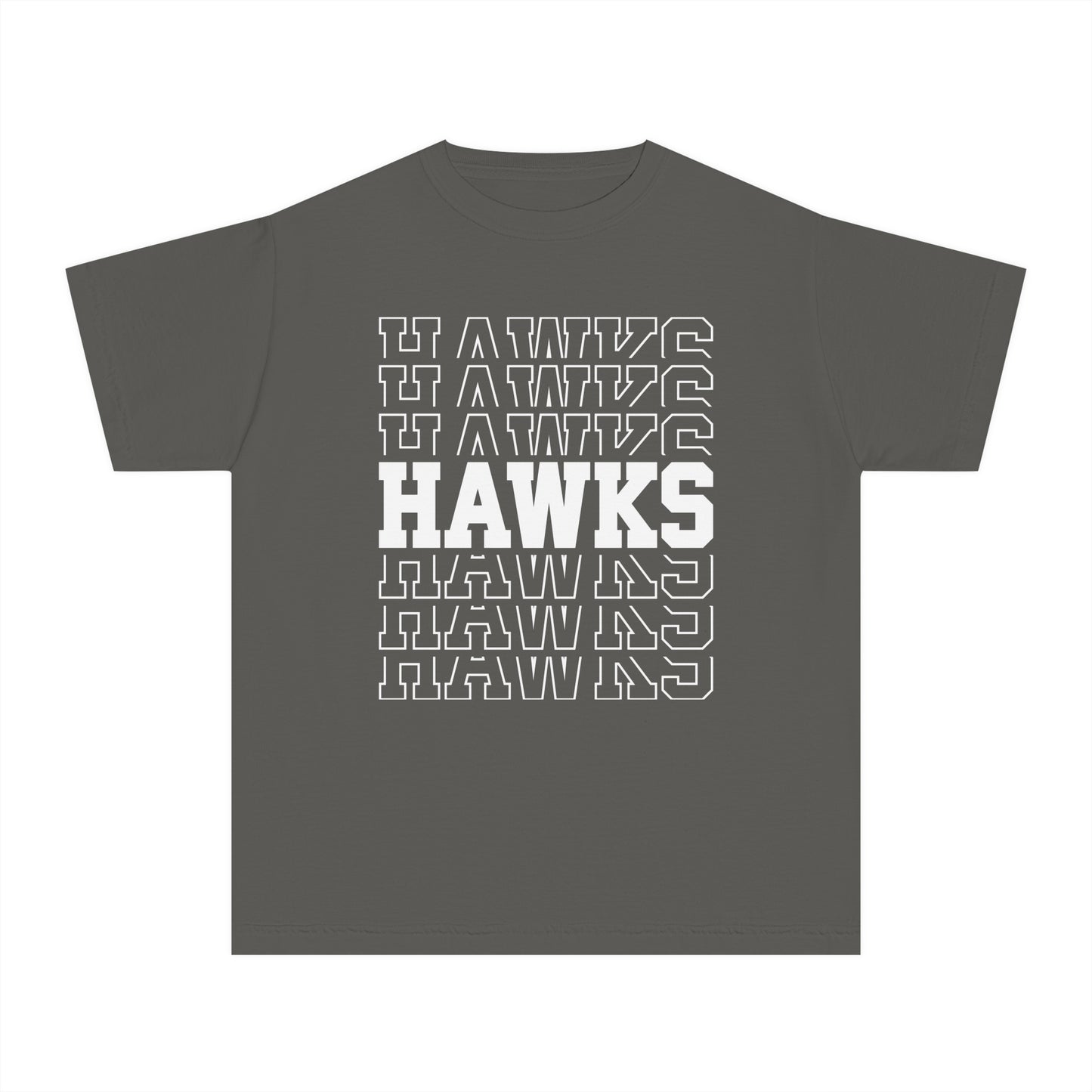 Hawks Repeat Youth Comfort Colors